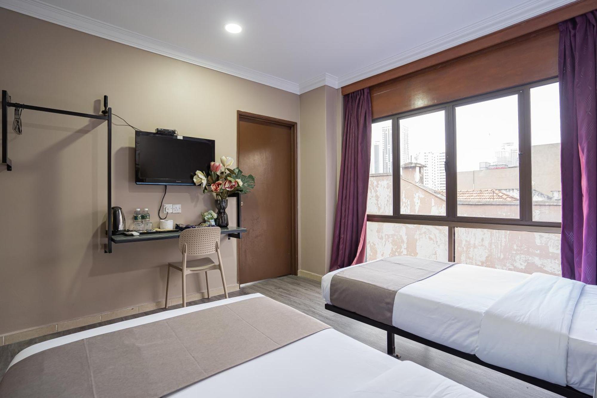 28 Rapid Hotel Kuala Lumpur