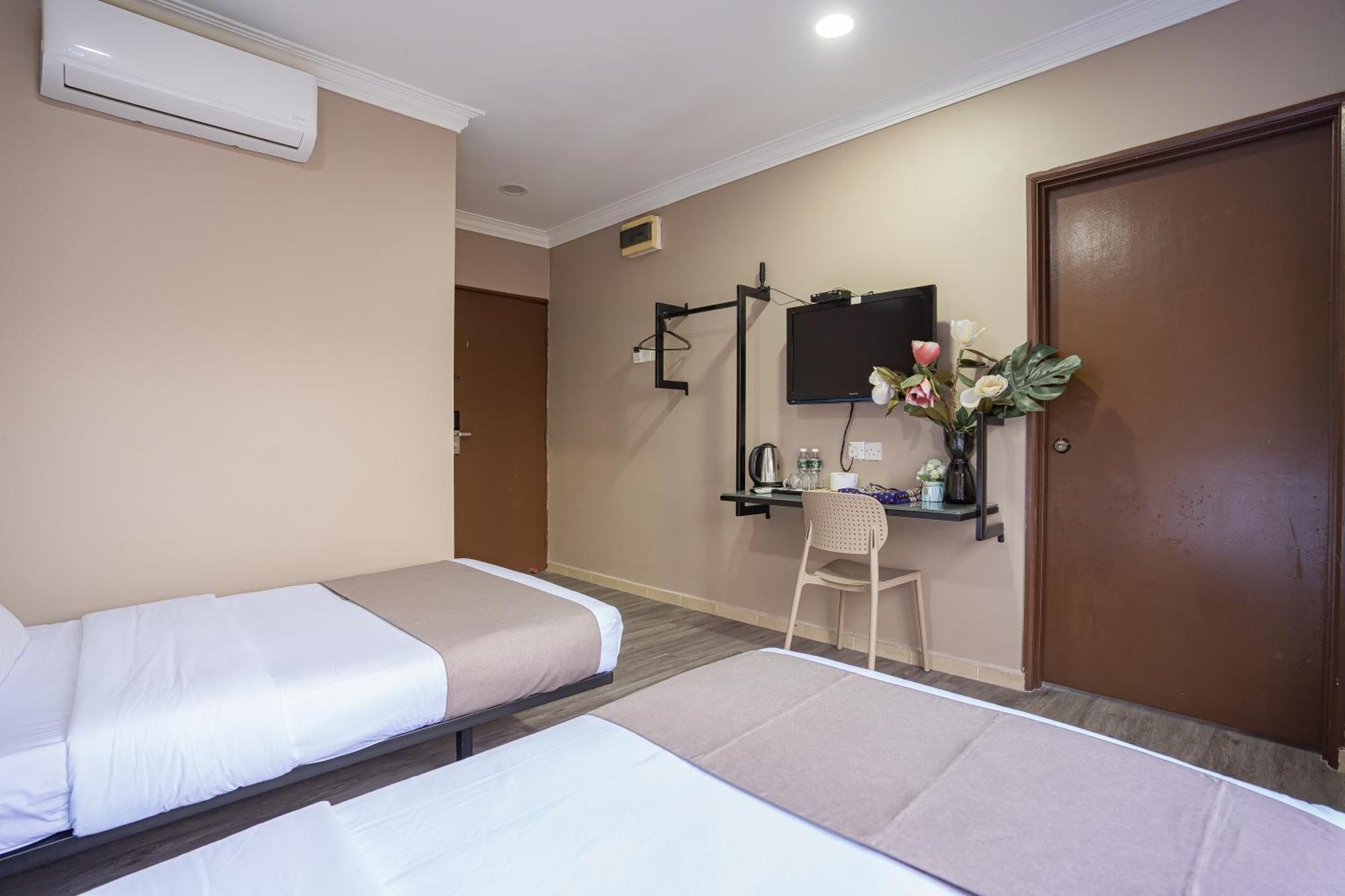 28 Rapid 2* Kuala Lumpur