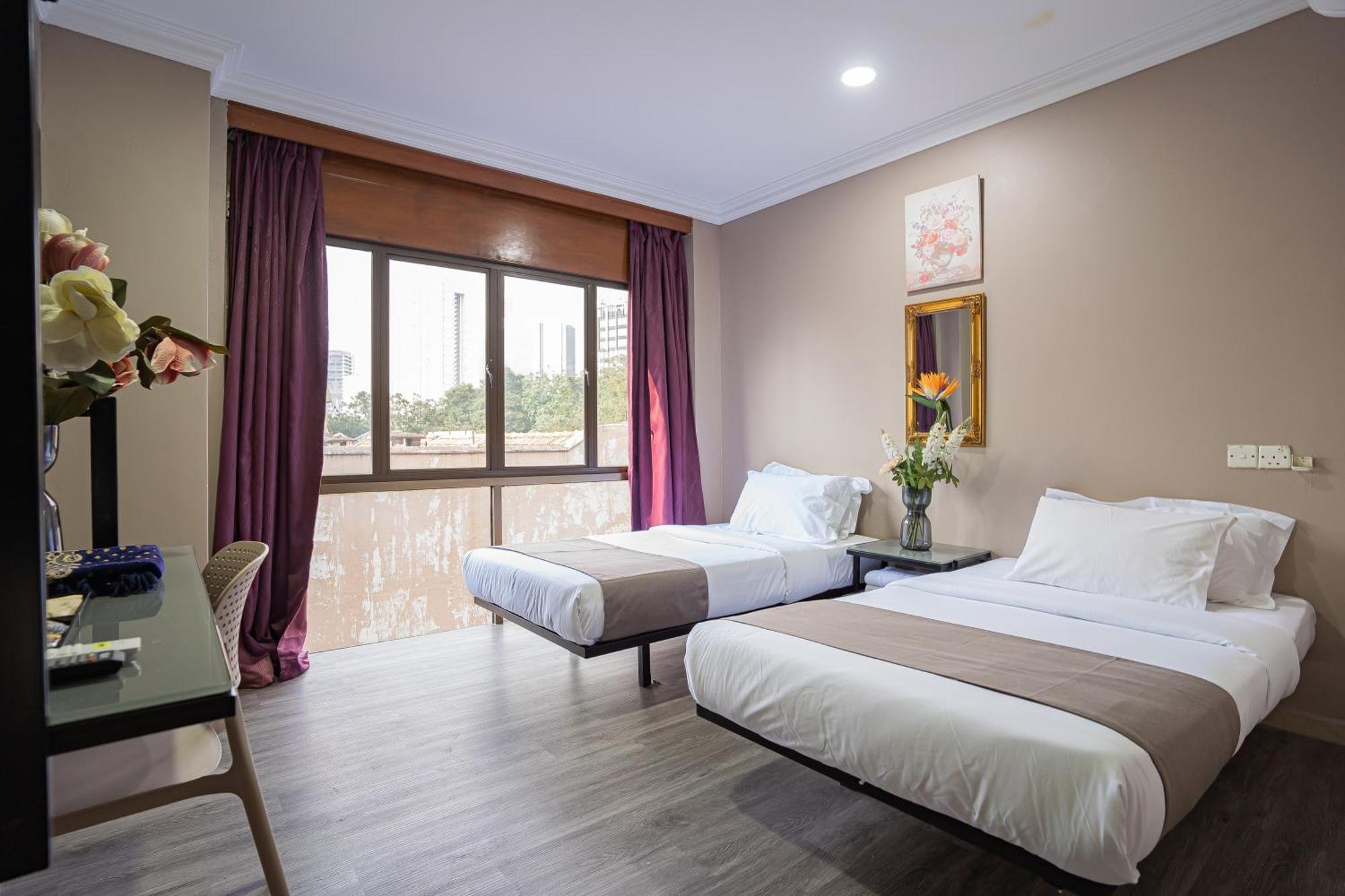 28 Rapid Hotel Kuala Lumpur
