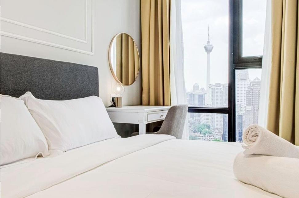 Axon At Pavilion Klcc Kl Tower View By Kimiro Aparthotel