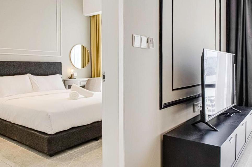 Aparthotel Axon At Pavilion Klcc Kl Tower View By Kimiro *