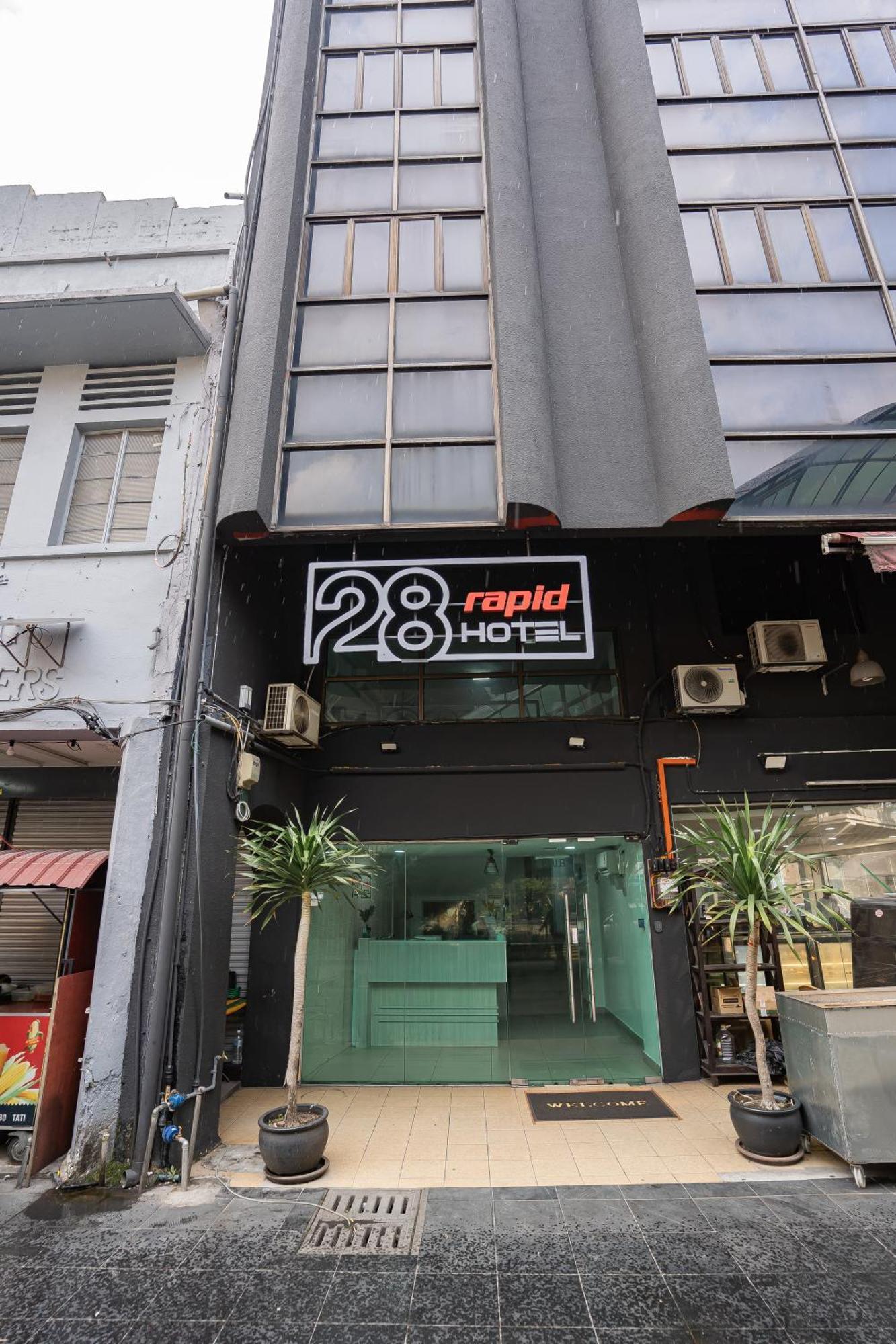 28 Rapid Kuala Lumpur