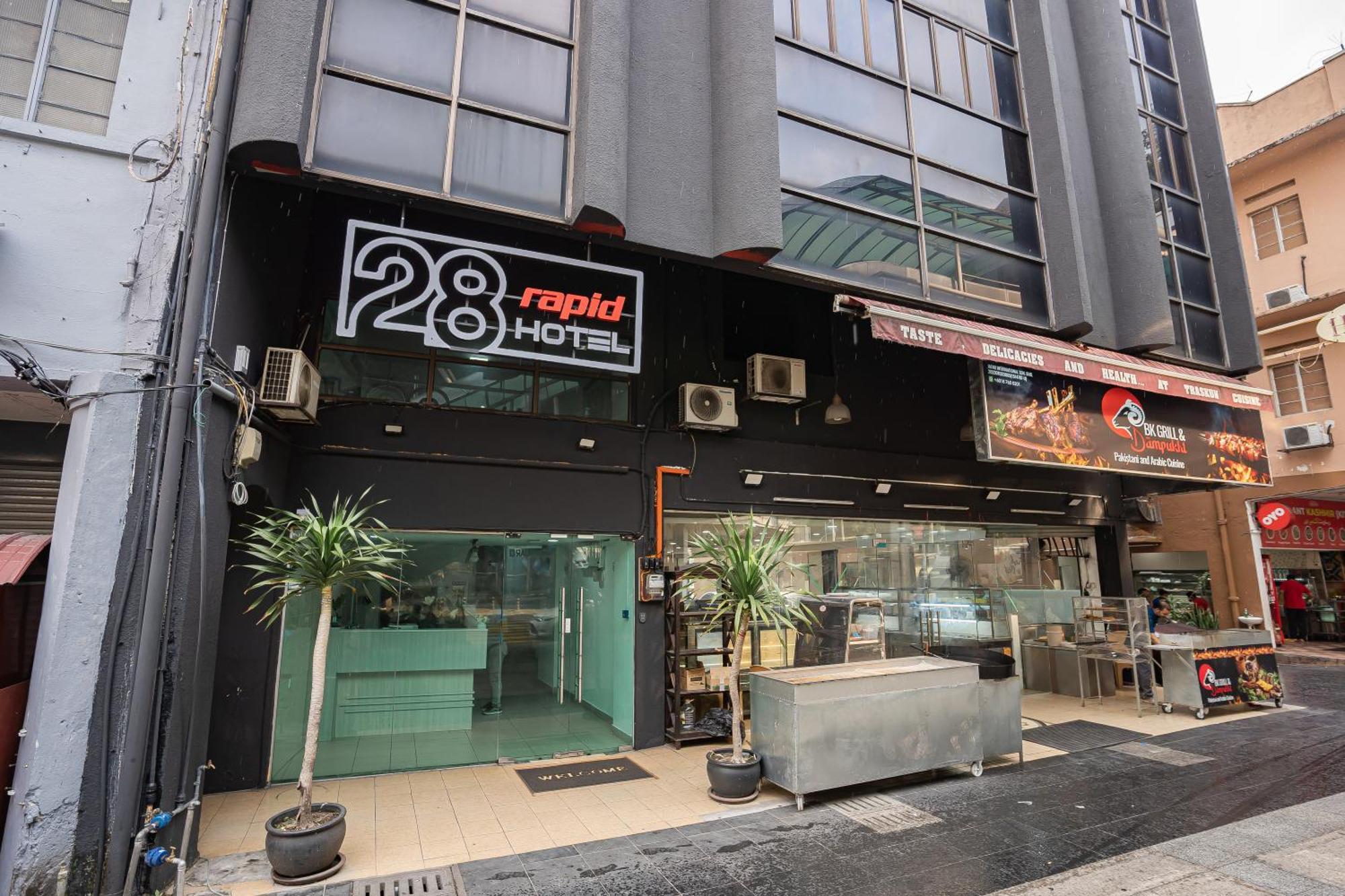 28 Rapid Kuala Lumpur