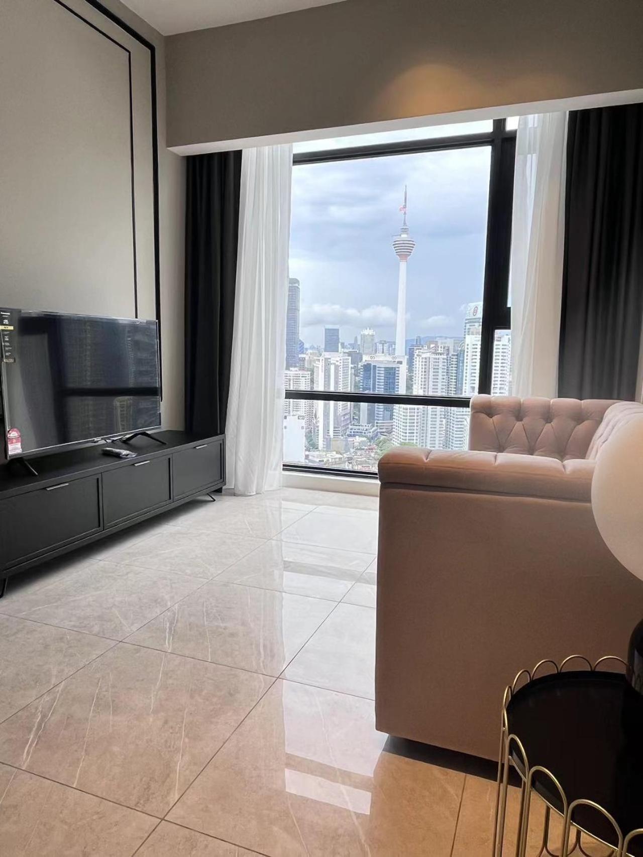 Axon At Pavilion Klcc Kl Tower View By Kimiro Aparthotel Kuala Lumpur