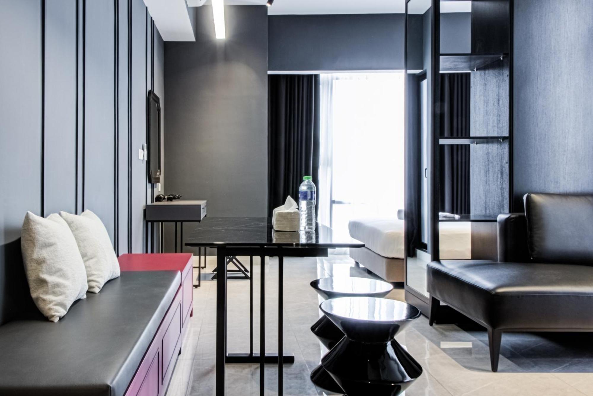 Aparthotel Axon At Pavilion Klcc Kl Tower View By Kimiro