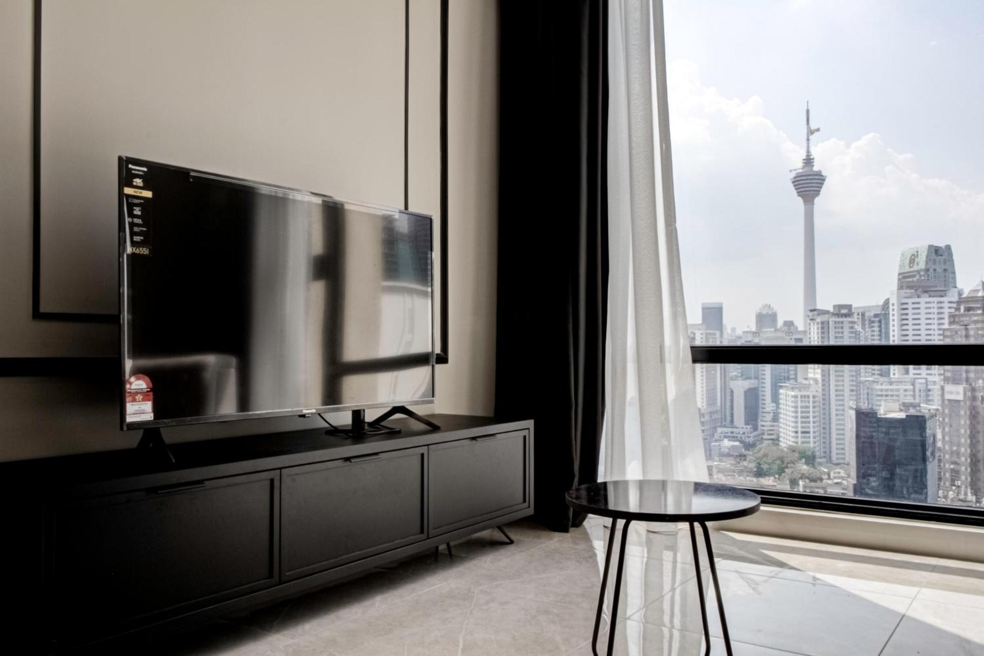 Axon At Pavilion Klcc Kl Tower View By Kimiro Aparthotel