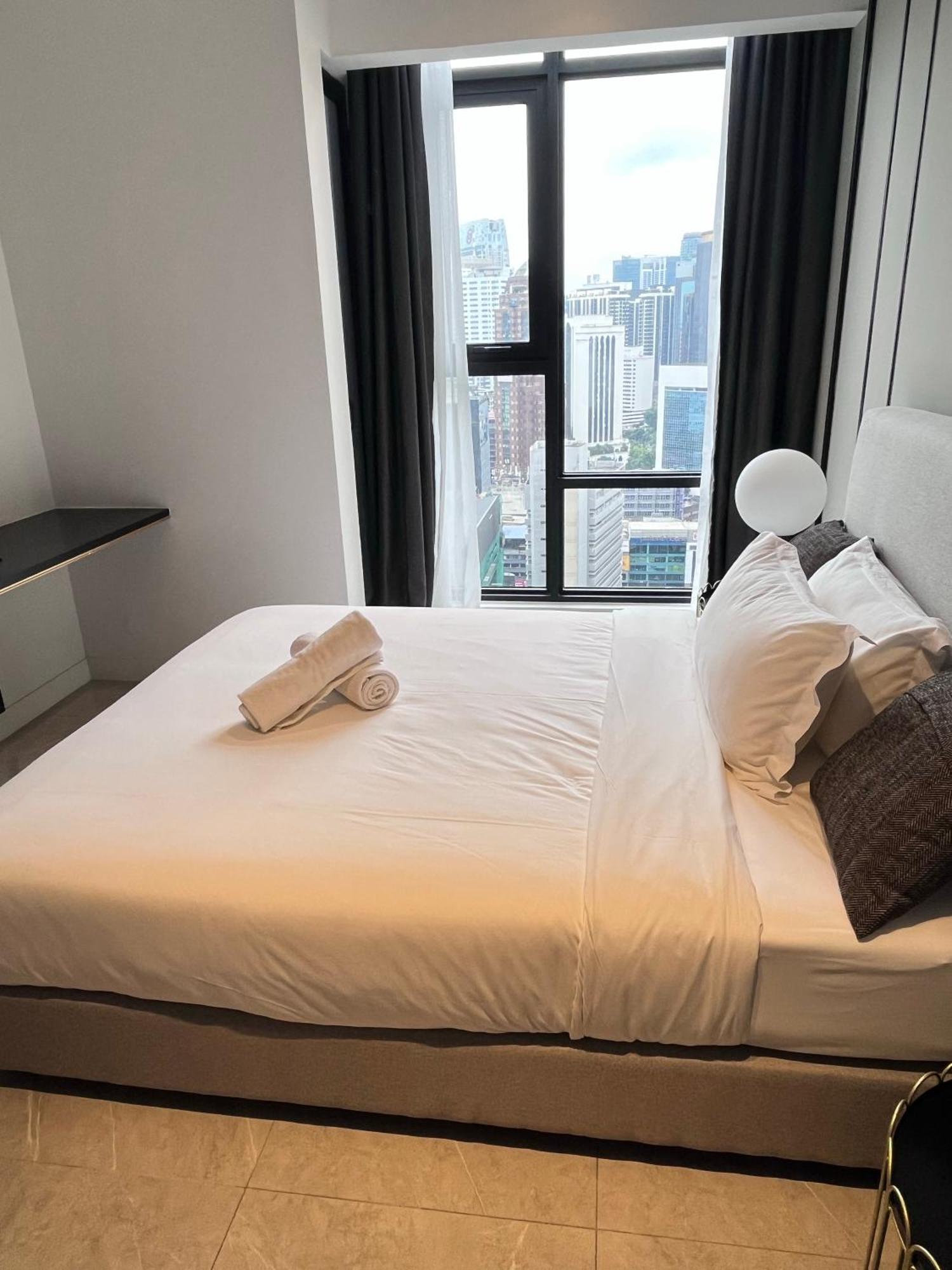 Aparthotel Axon At Pavilion Klcc Kl Tower View By Kimiro Kuala Lumpur