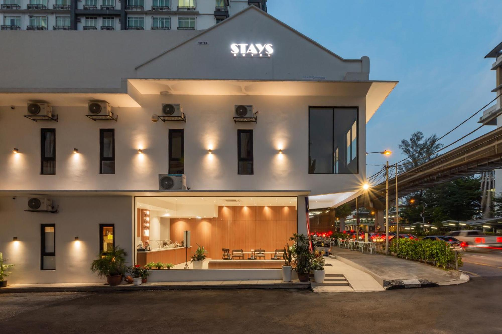 Stays Hotel