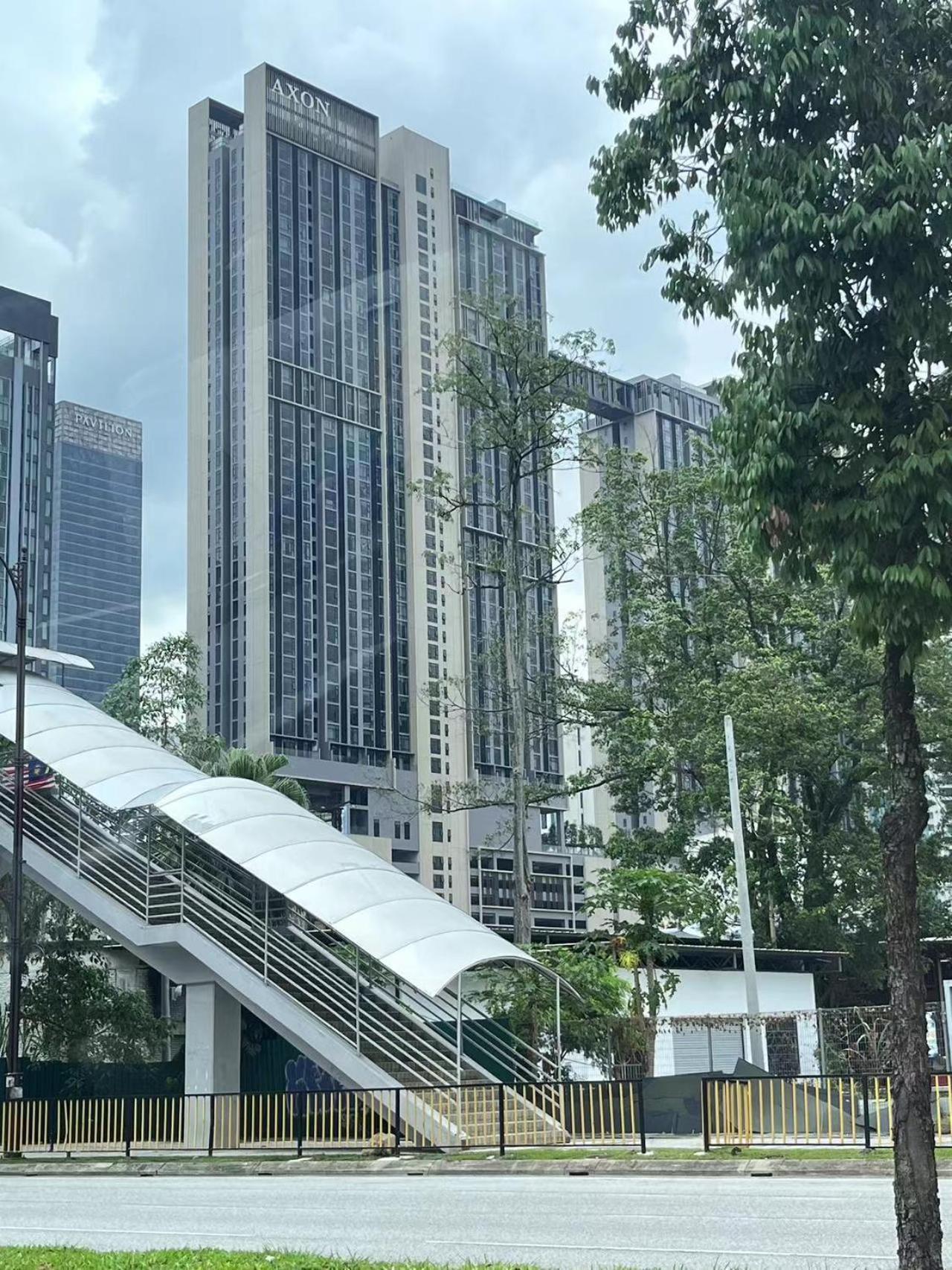 Axon At Pavilion Klcc Kl Tower View By Kimiro Aparthotel