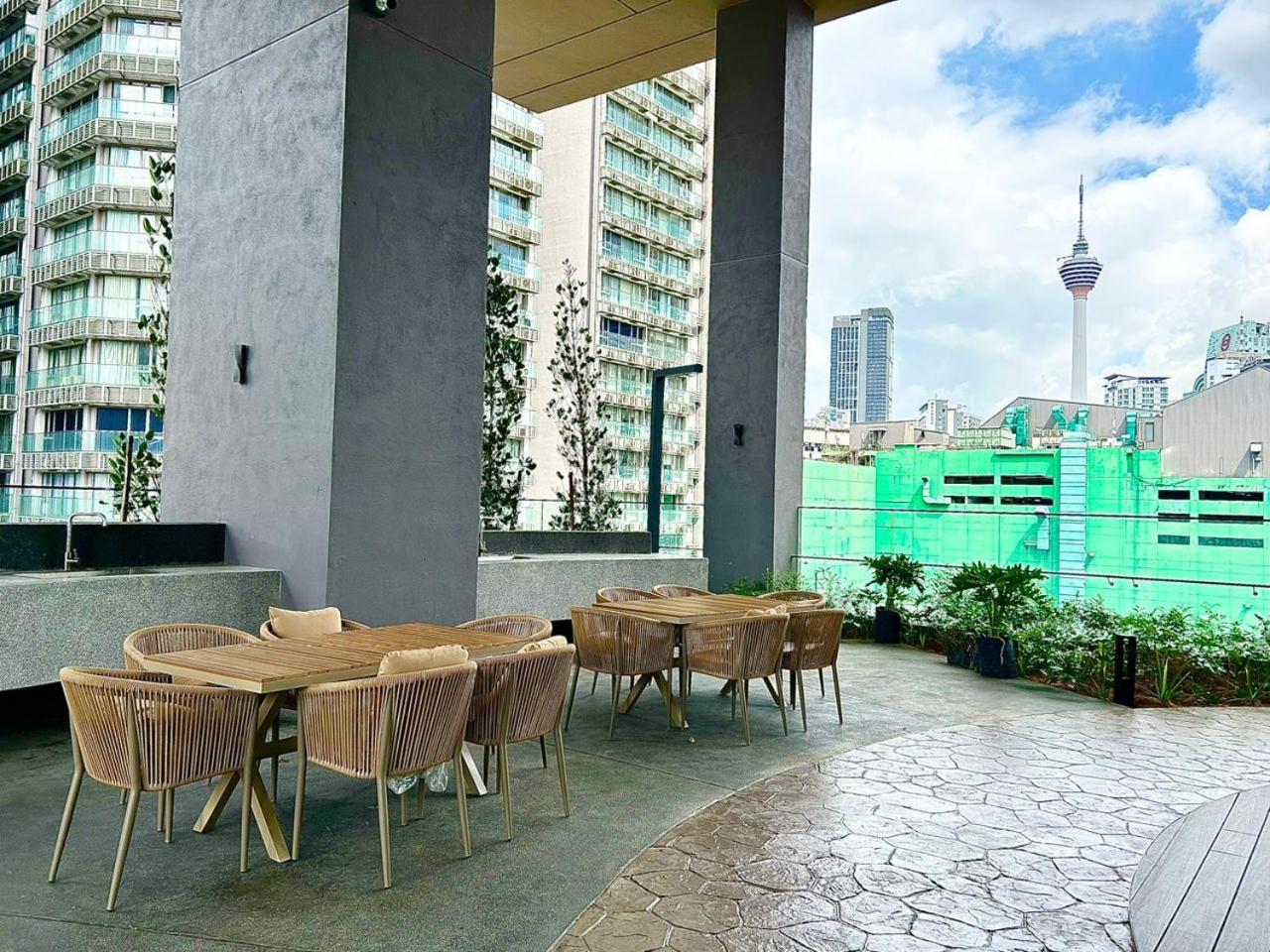 Axon At Pavilion Klcc Kl Tower View By Kimiro *