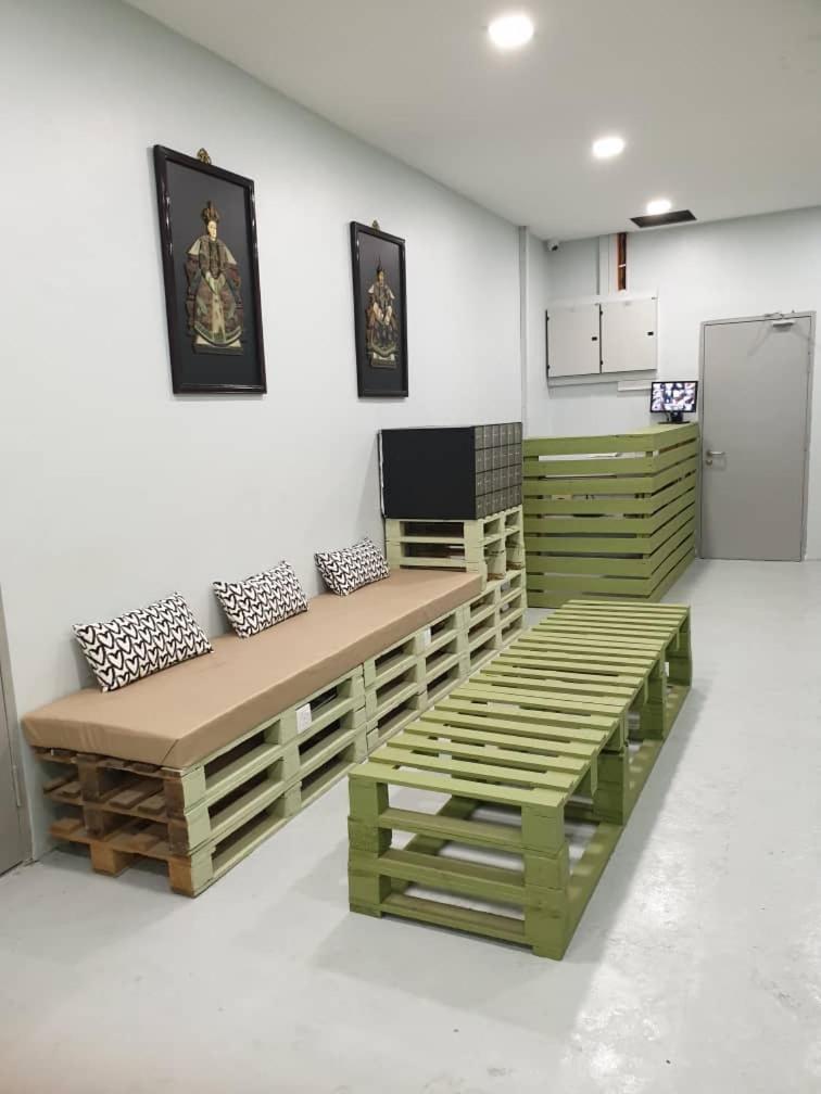 Mypods @ Bukit Bintang Kuala Lumpur