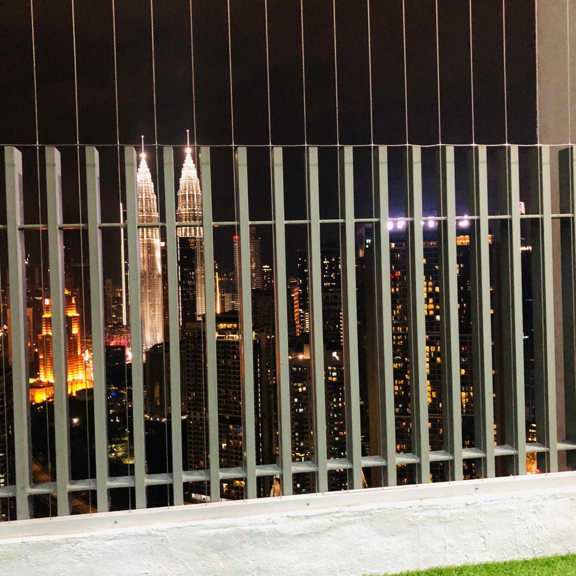 Luxe Klcc Apartemen