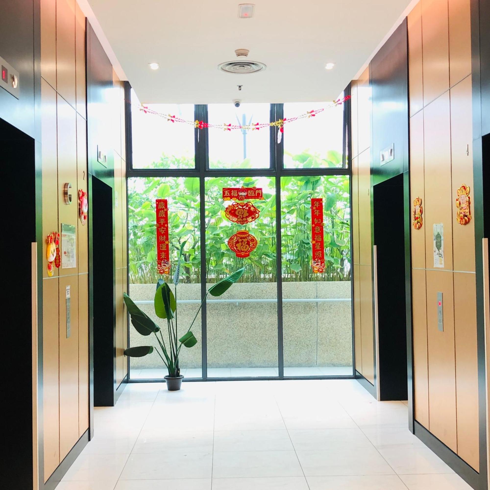 Apartemen Luxe Klcc