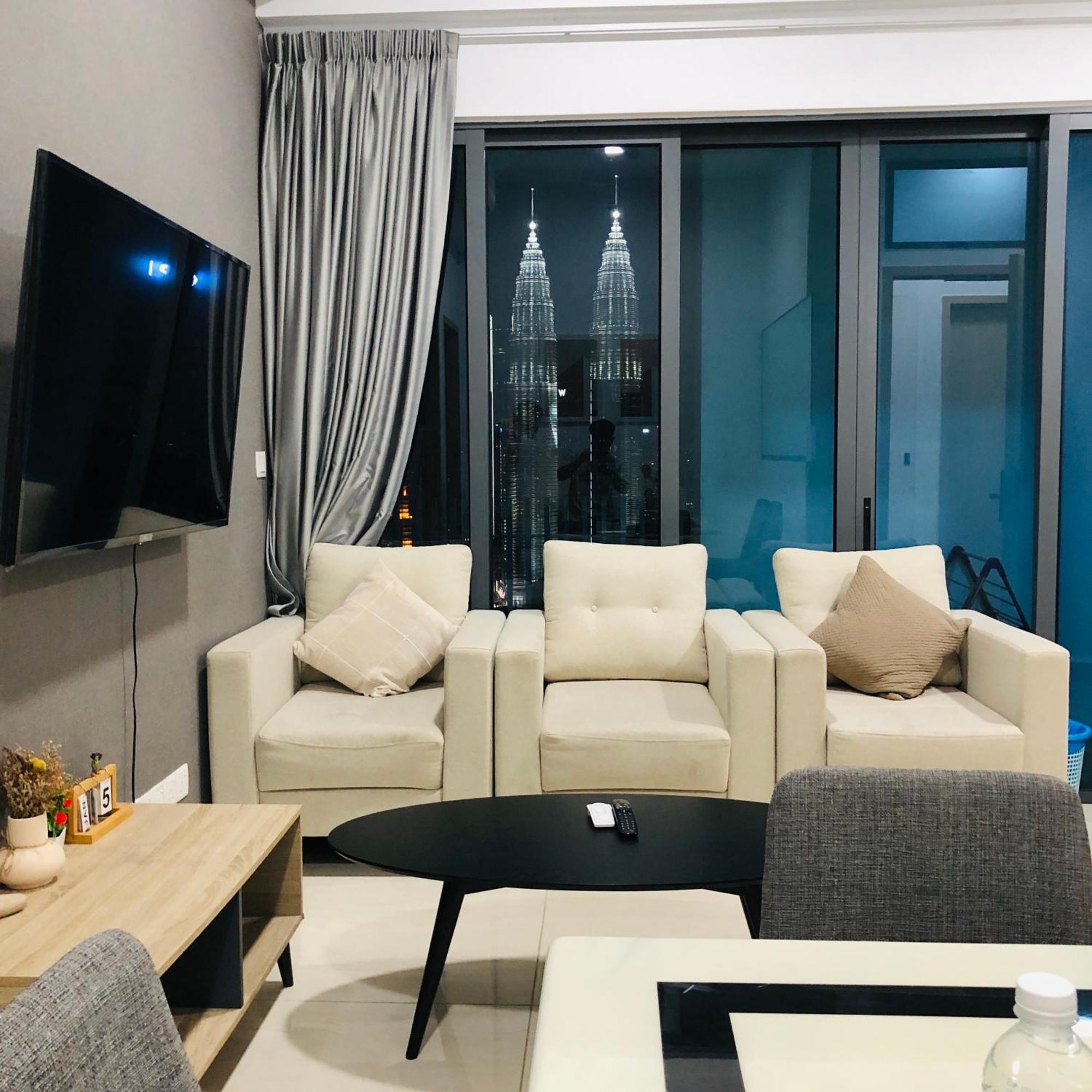 Apartemen Luxe Klcc Kuala Lumpur