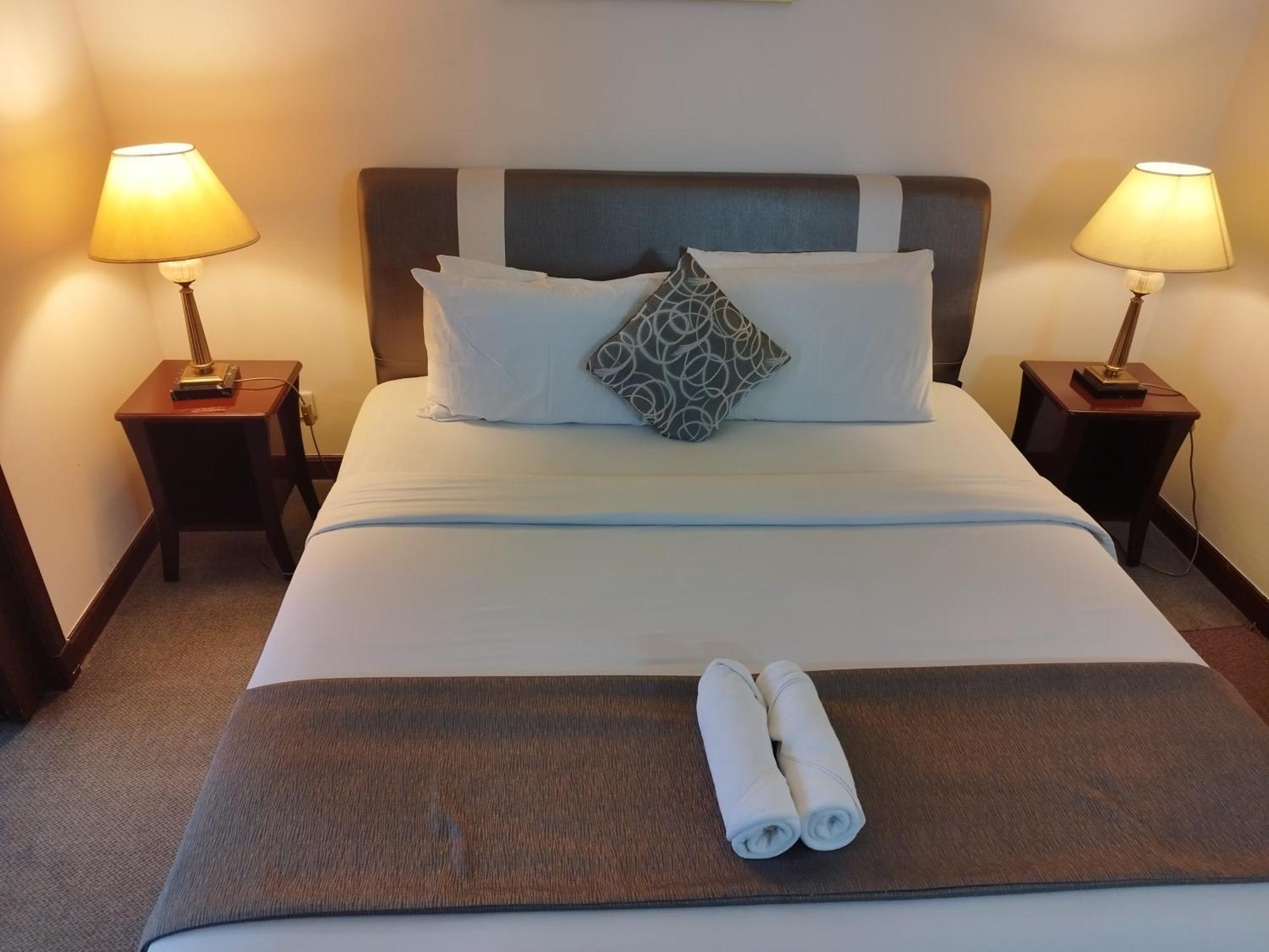 Appartement Eastern Times Square Kl Kuala Lumpur