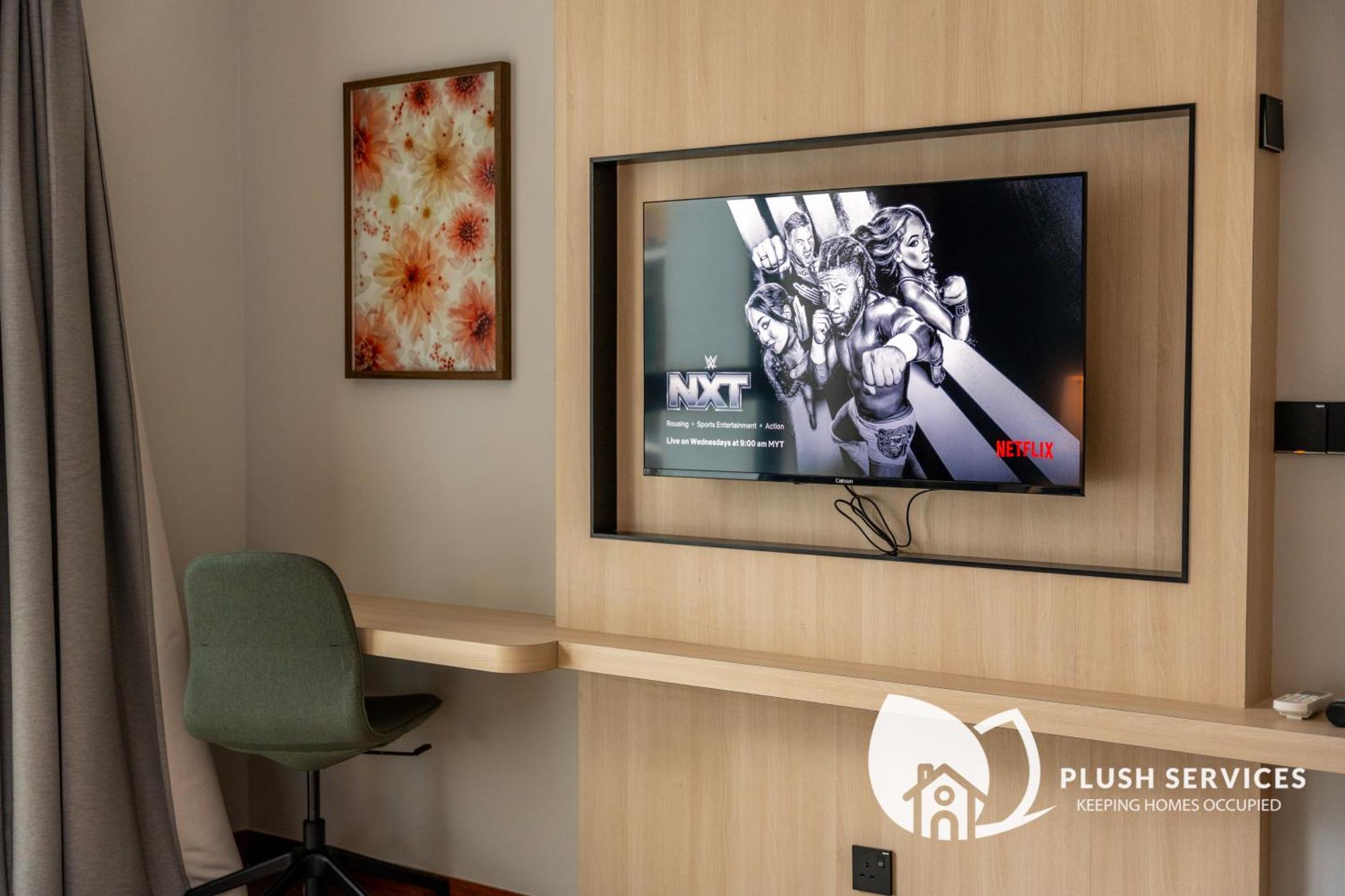 Alfa Bangsar By Plush *