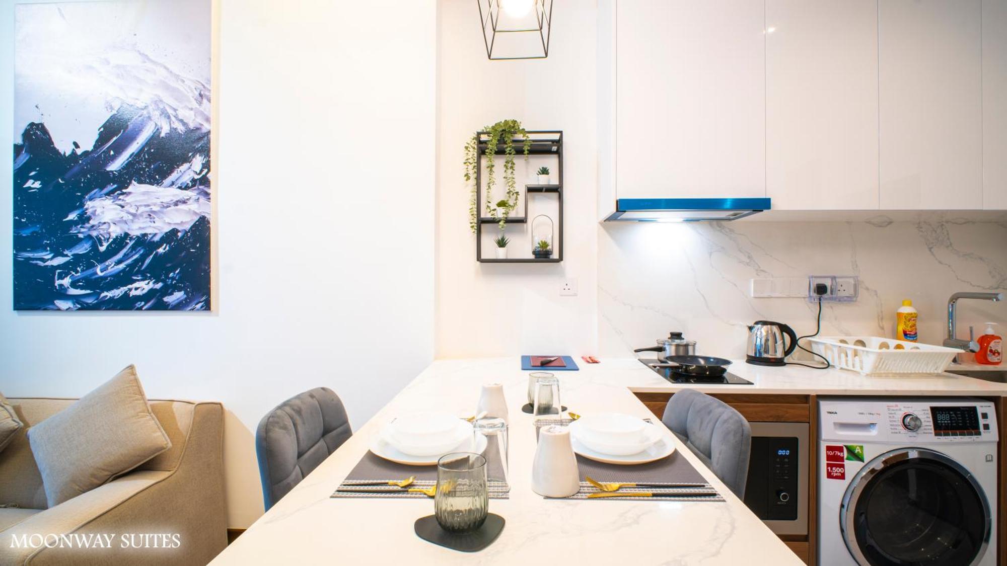 Apartment Core At Trx Luxury By Moonway