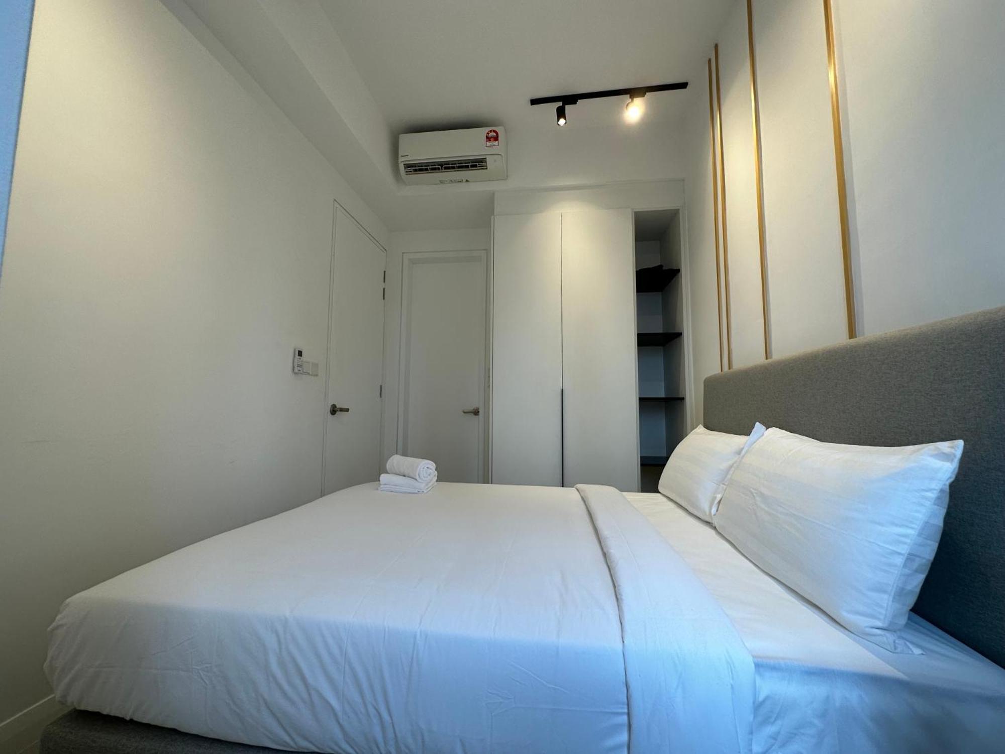 Apartment Axon Bukit Bintang Klcc By Sky Pool *