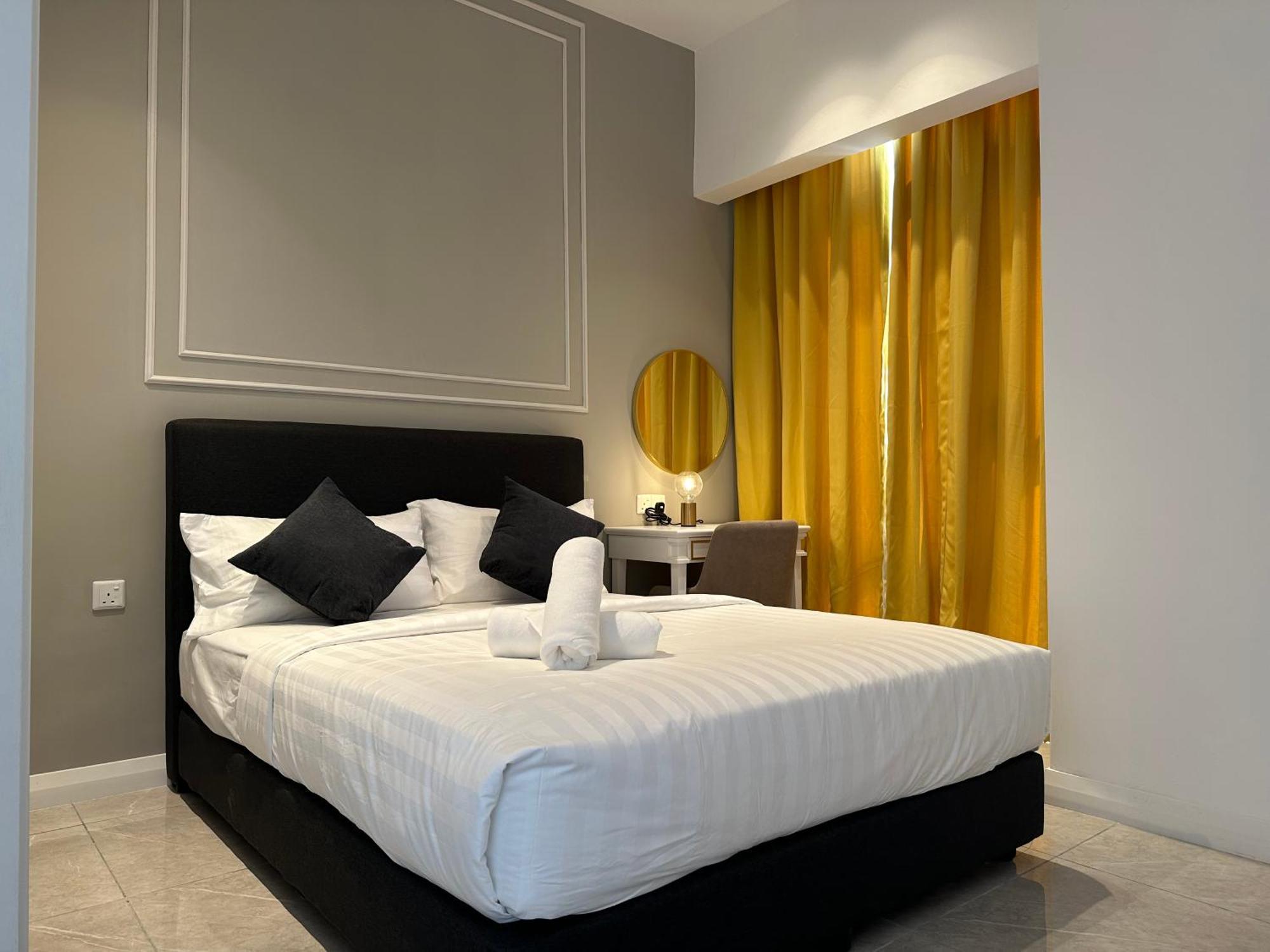 Apartment Axon Bukit Bintang Klcc By Sky Pool