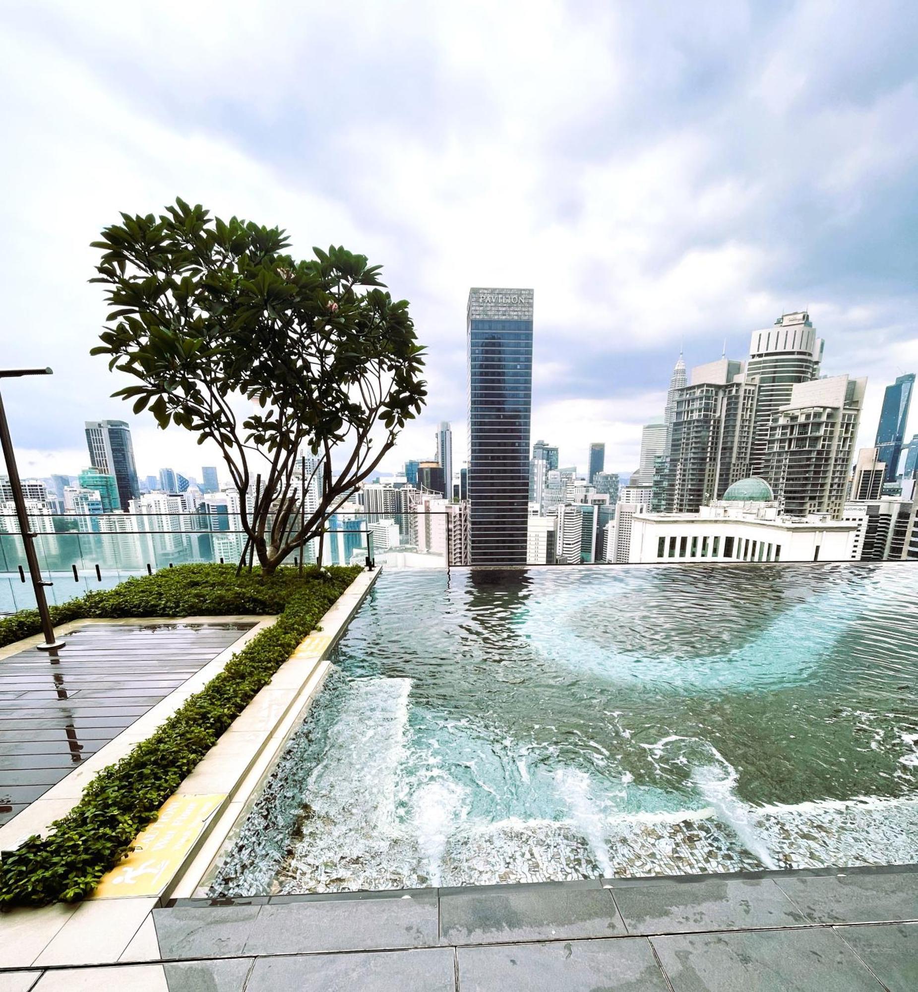 Axon With Heaven Rainbow Kuala Lumpur