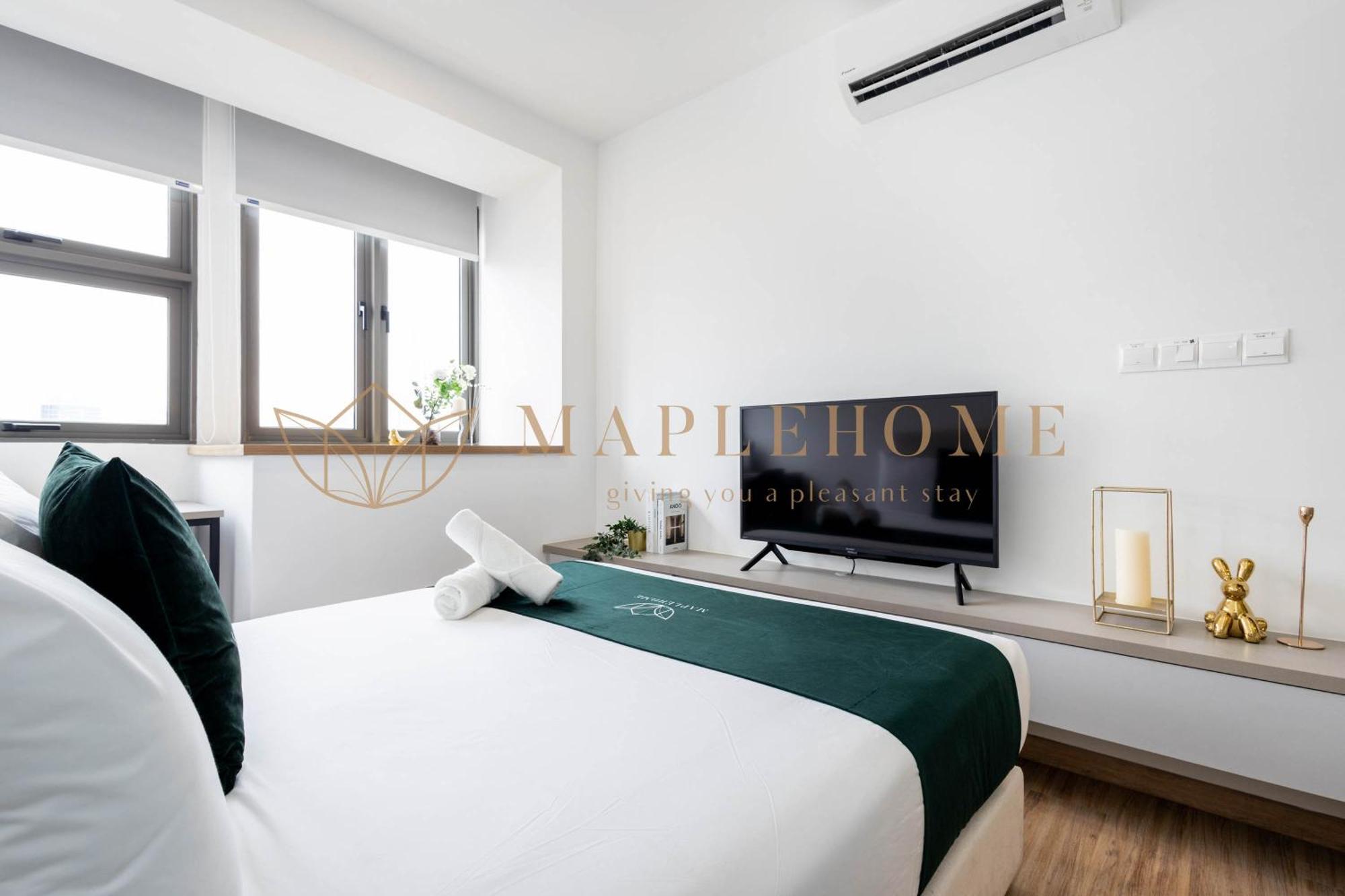 Apartamento Riveria Premier Kuala Lumpur