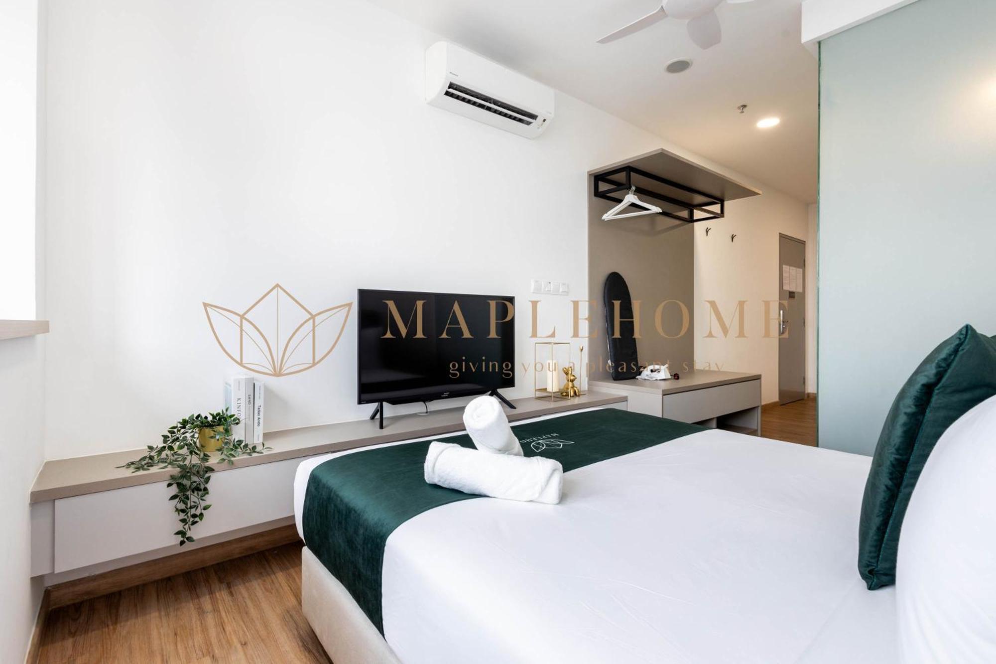 Riveria Premier Apartamento Kuala Lumpur