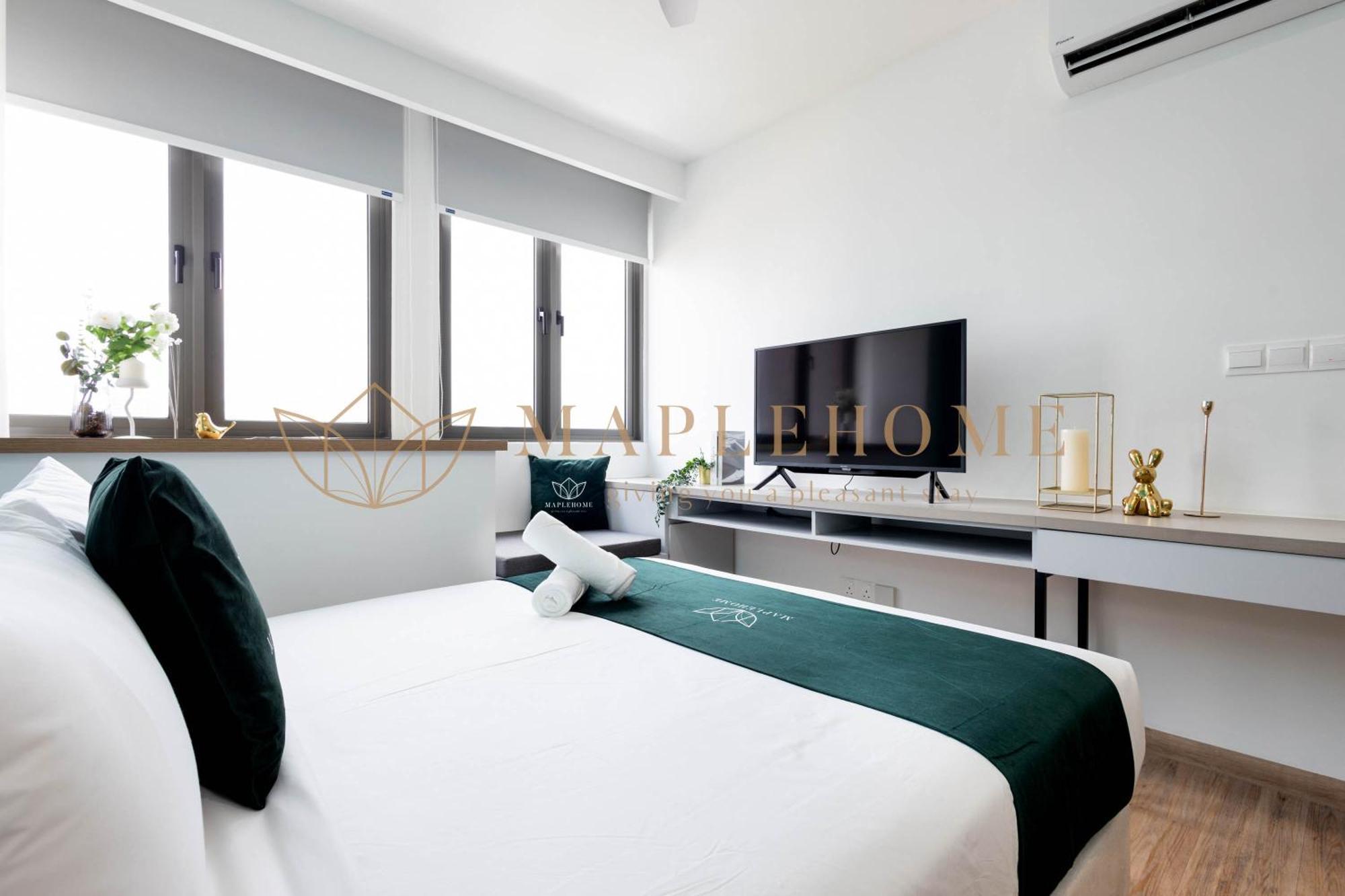 Riveria Premier Apartamento *