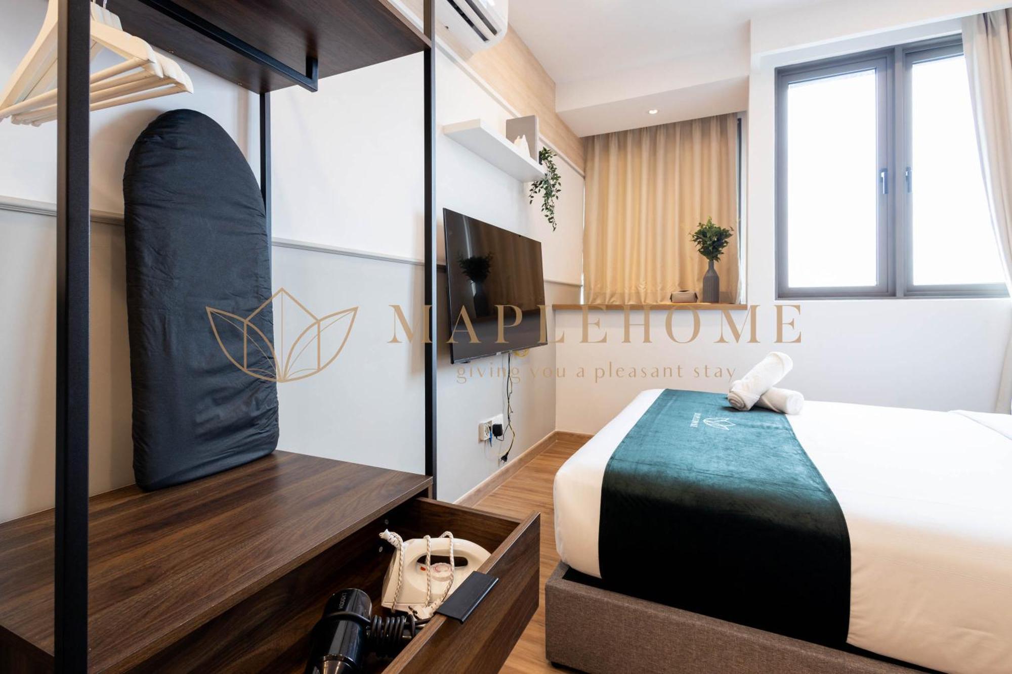 Riveria Premier Apartamento Kuala Lumpur