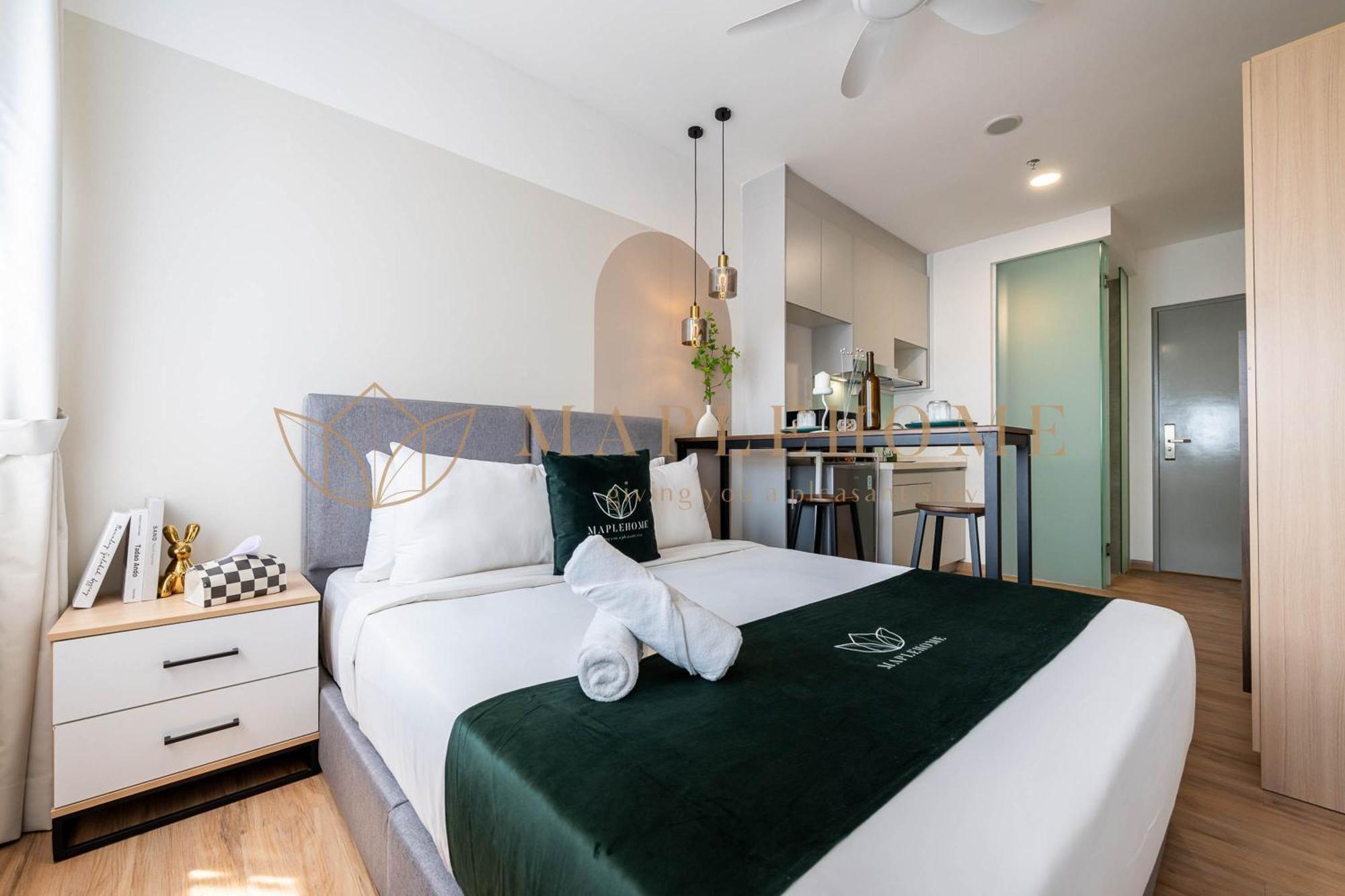 Riveria Premier Apartamento *