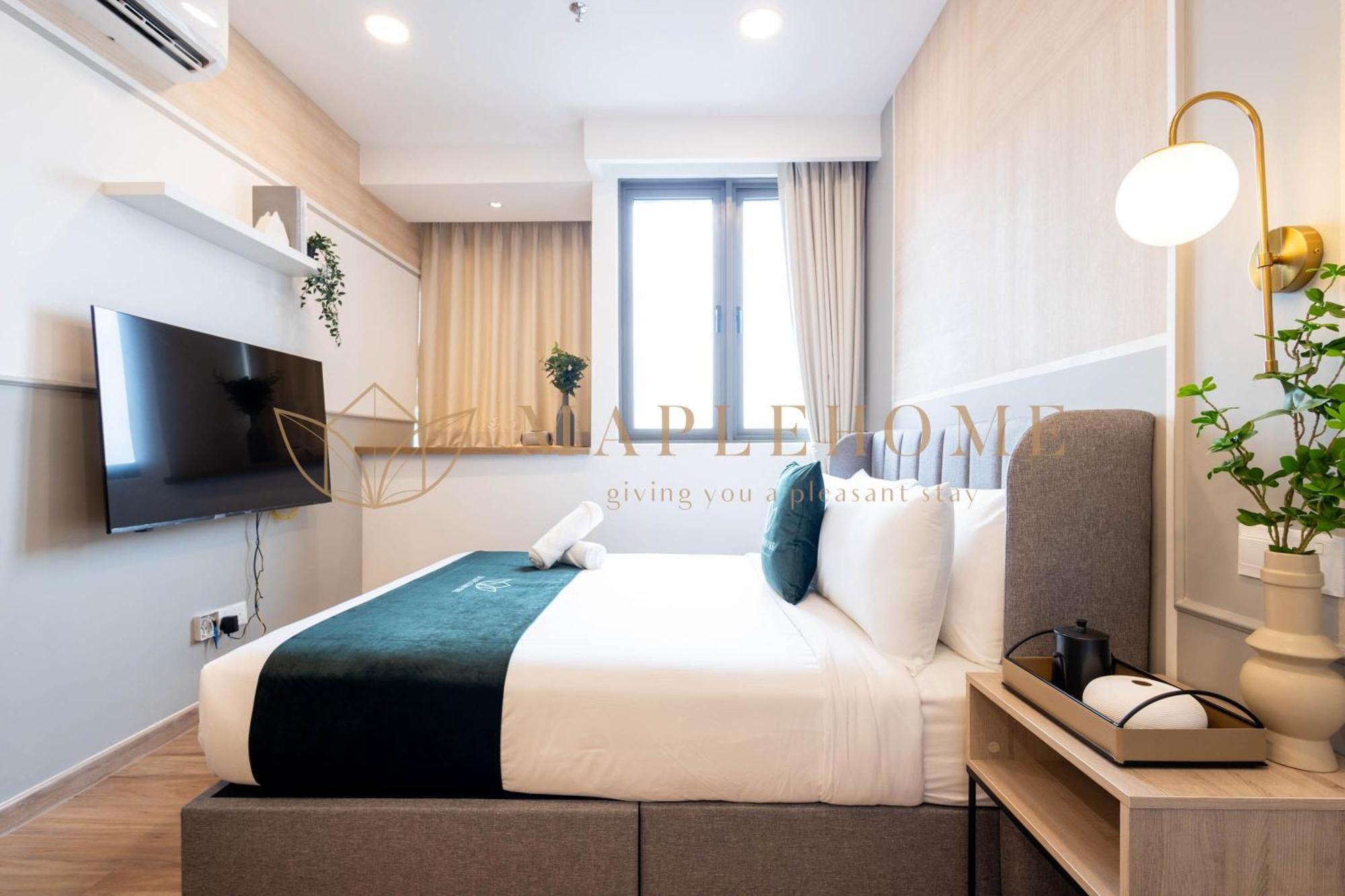 Apartamento Riveria Premier Kuala Lumpur