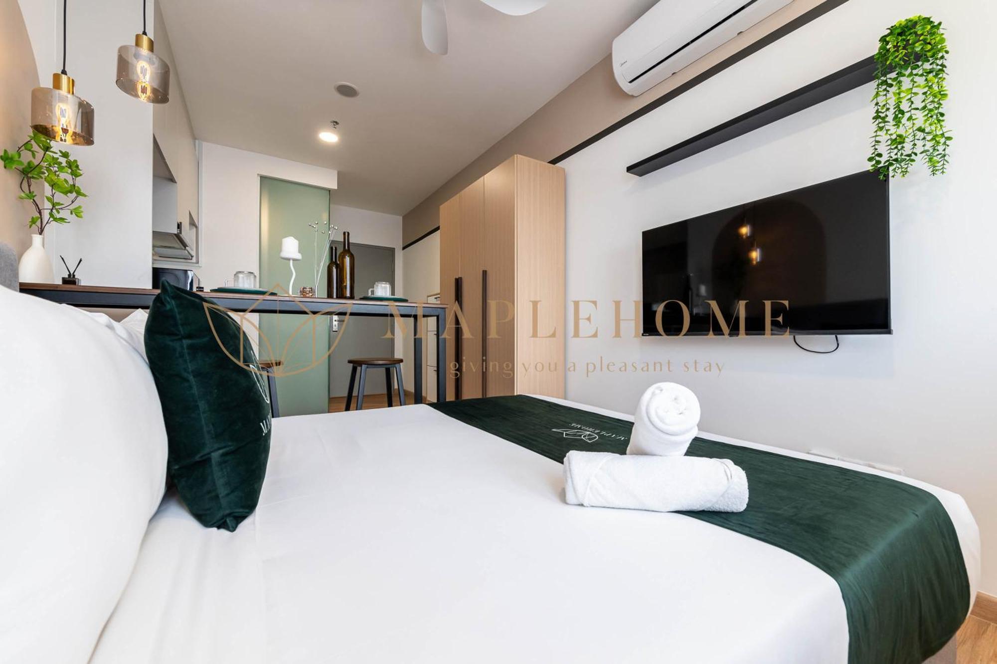 Apartamento Riveria Premier