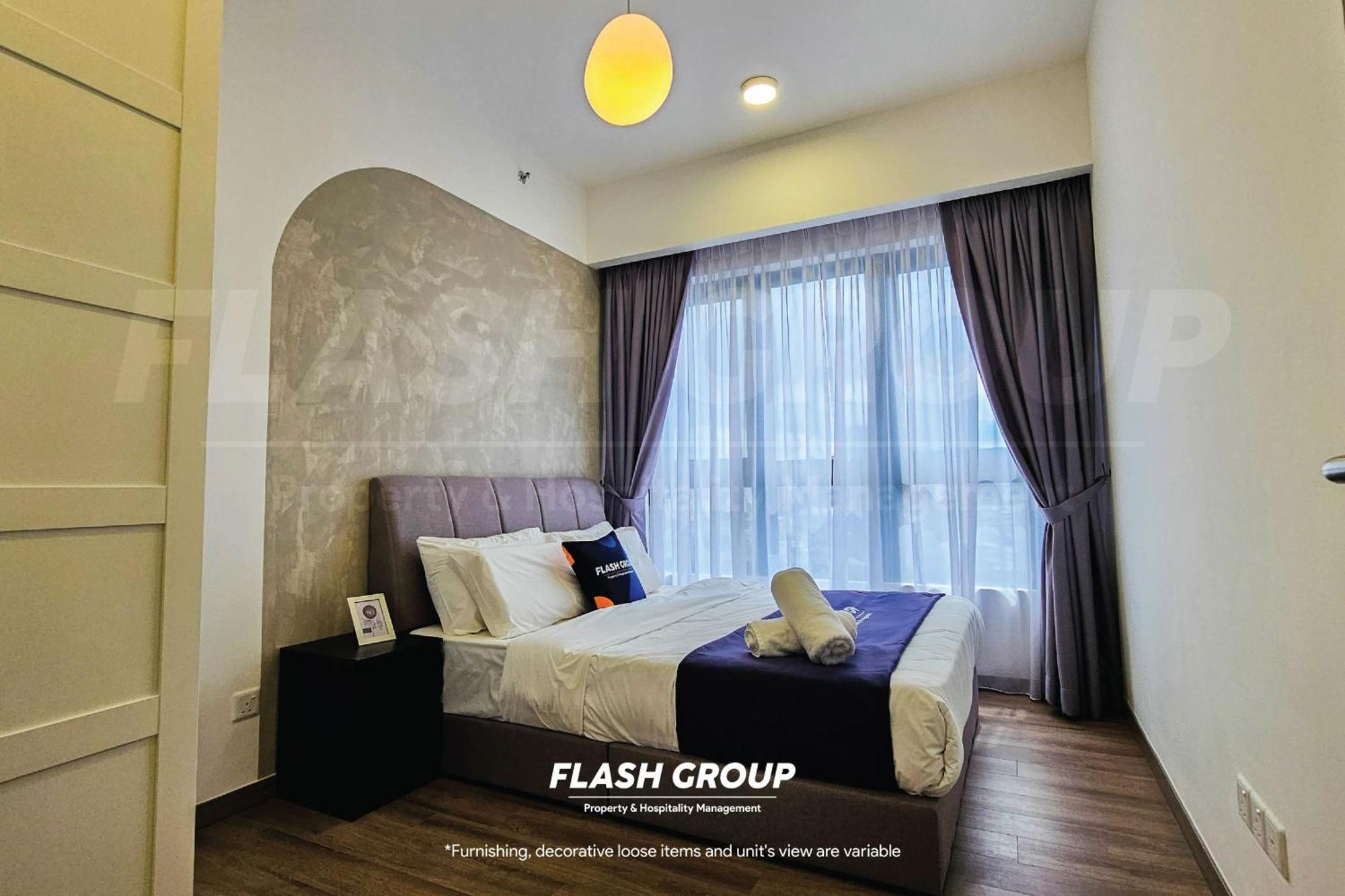 Agile Bukit Bintang Premium At Klcc Apartment Kuala Lumpur