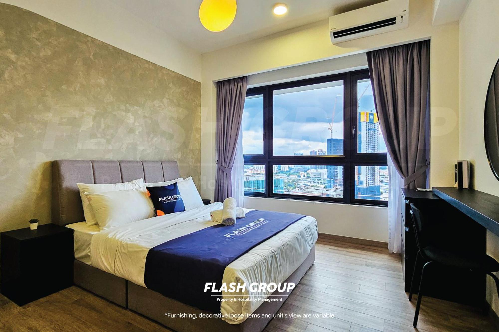 Apartment Agile Bukit Bintang Premium At Klcc *