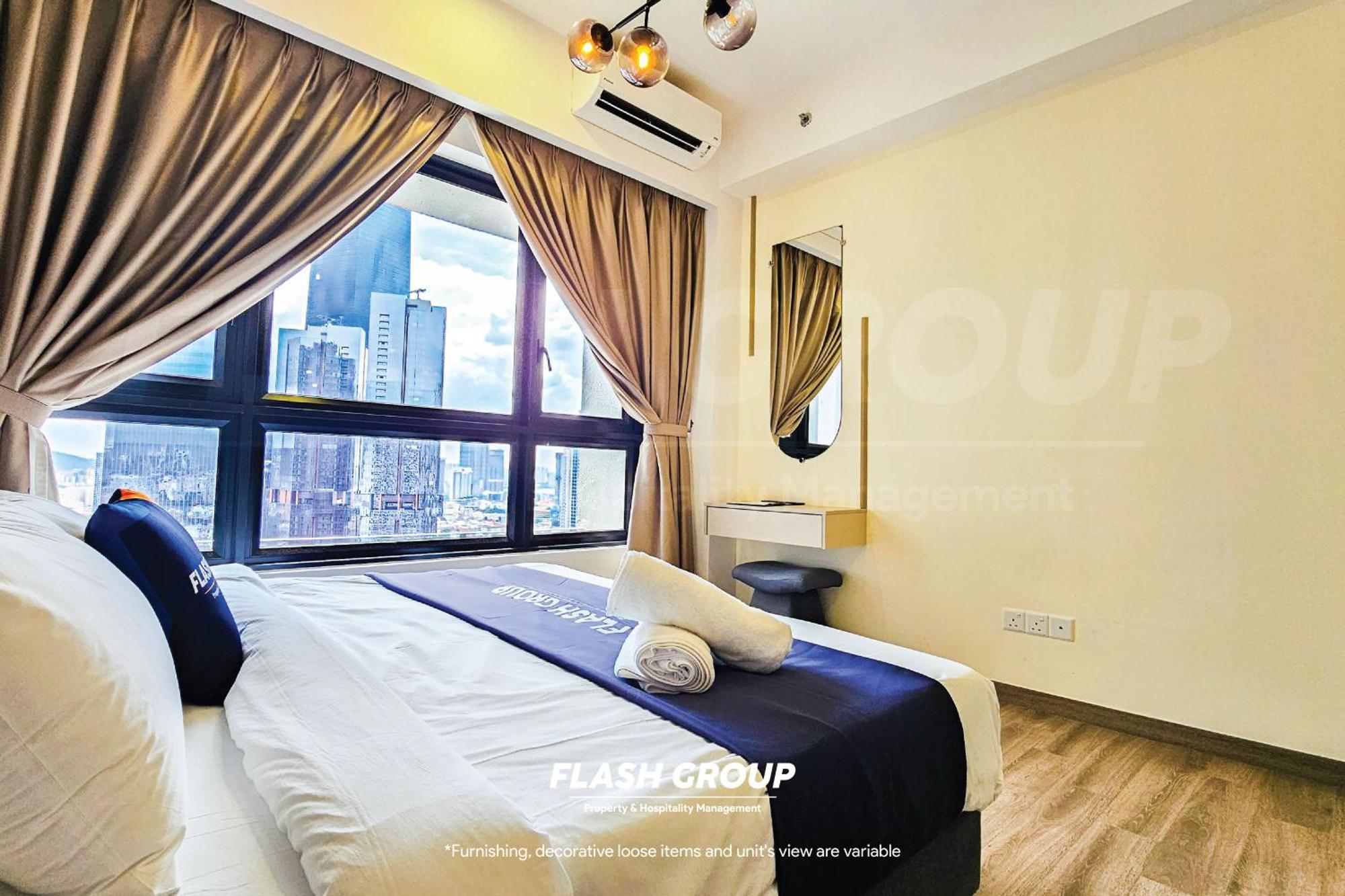 Apartment Agile Bukit Bintang Premium At Klcc *