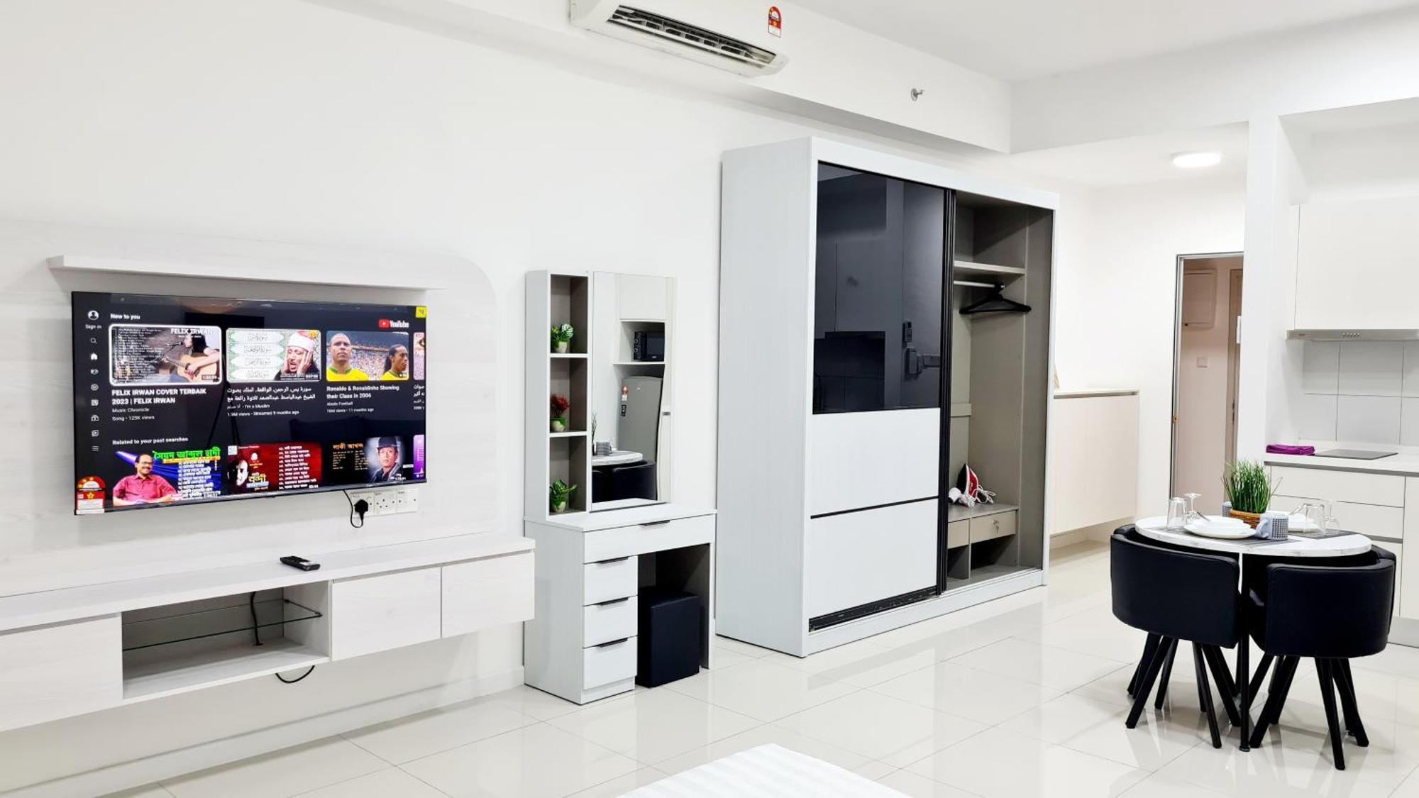 Apartment Chambers Kl By 969 *