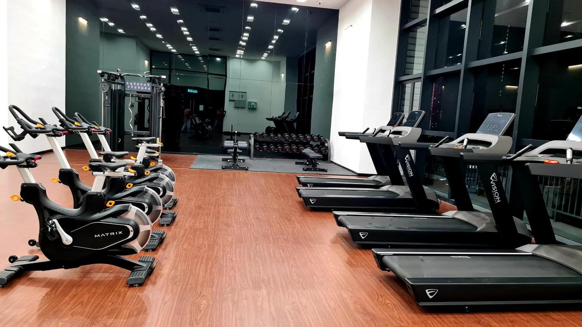 Chambers Kl By 969 Apartment *