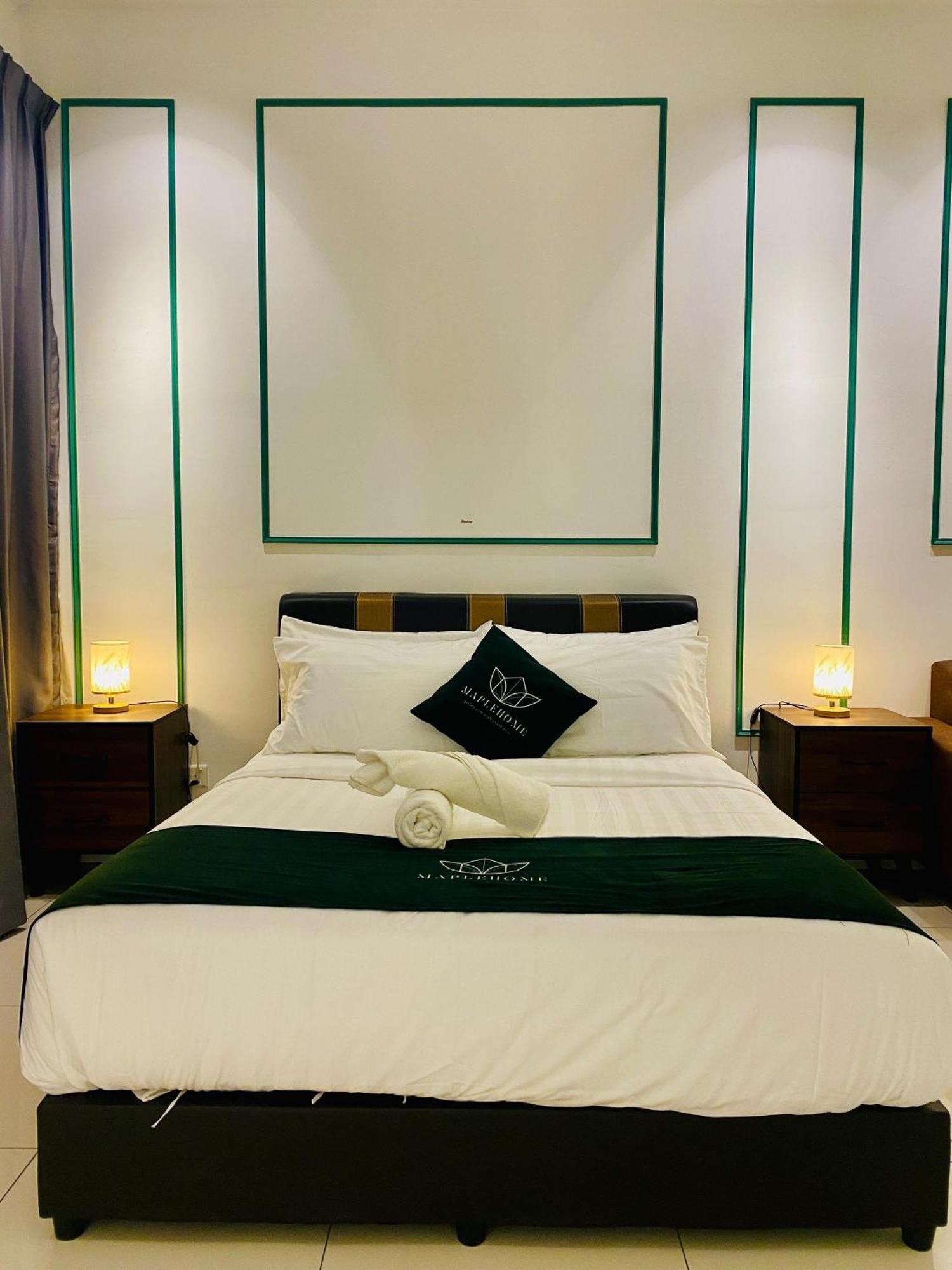 Chambers Klcc Service 1 Appartement Kuala Lumpur