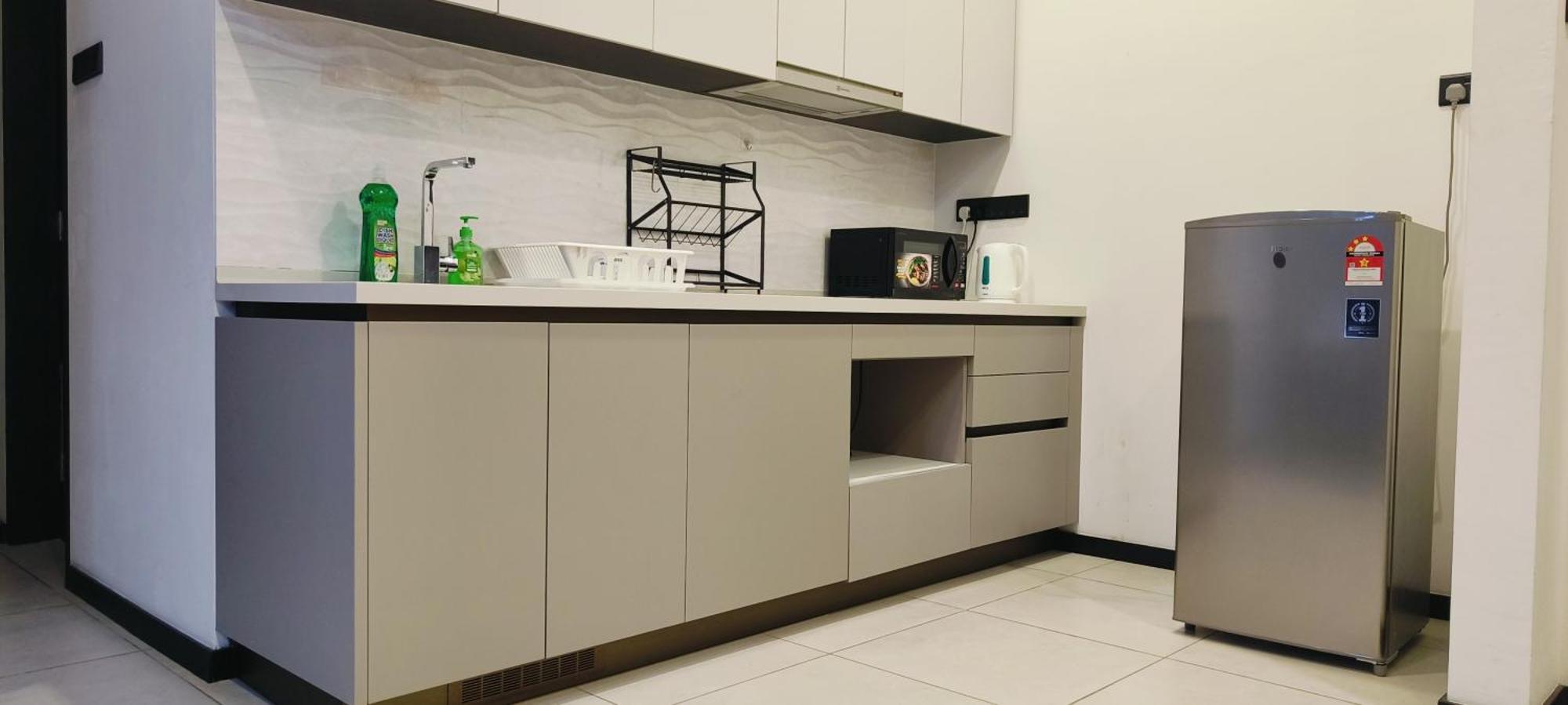 Opus Residences Merdeka Tower Kl Apartment *