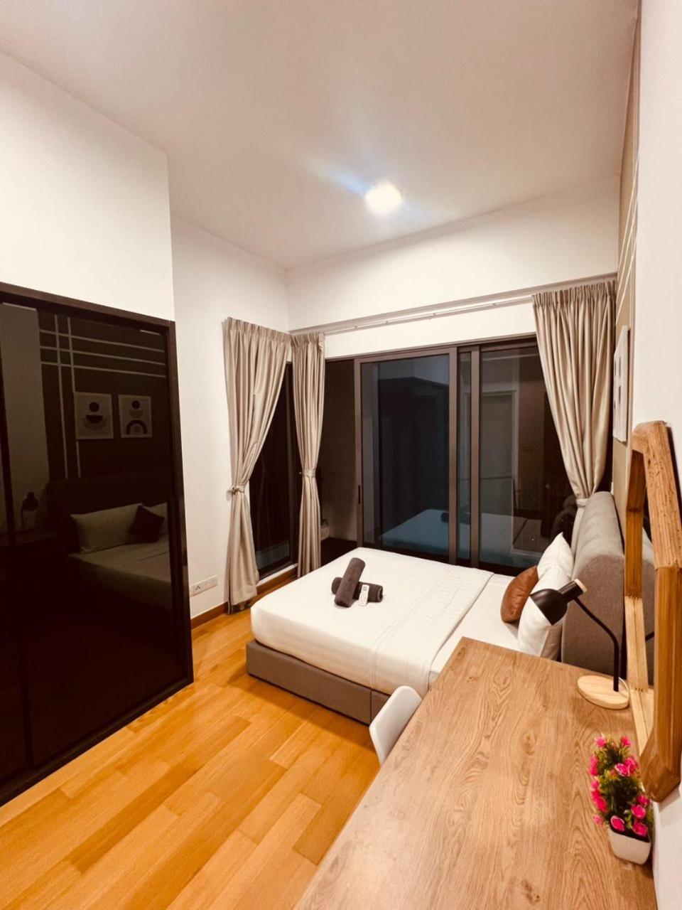 Luxe Colony Klcc Apartment *