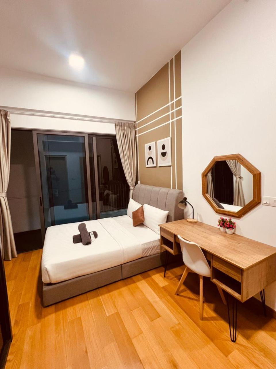 Luxe Colony Klcc Apartment *