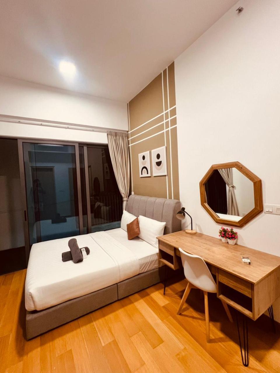 Luxe Colony Klcc Apartment Kuala Lumpur