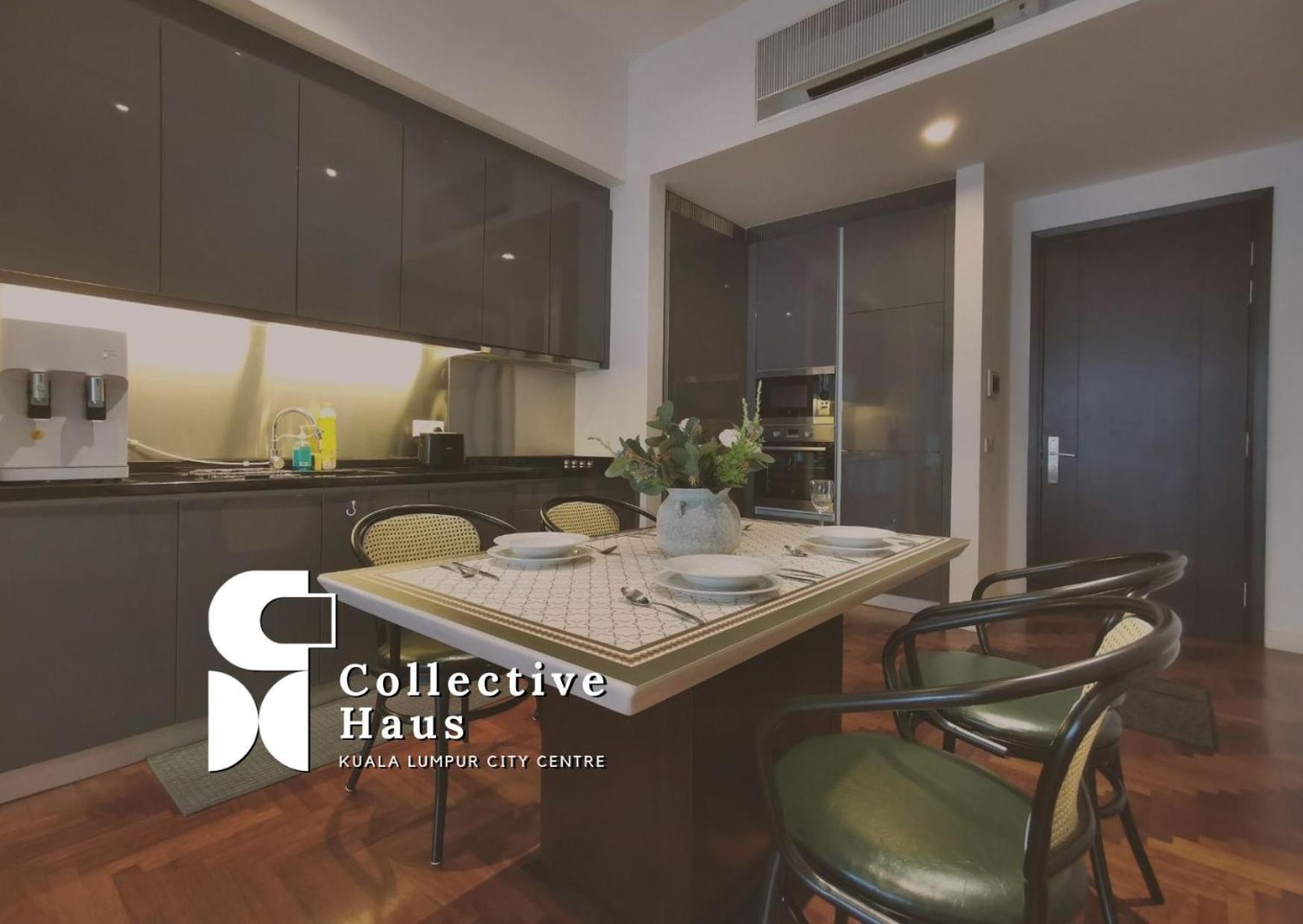The Mews Klcc By Collective Haus Apartamento Kuala Lumpur
