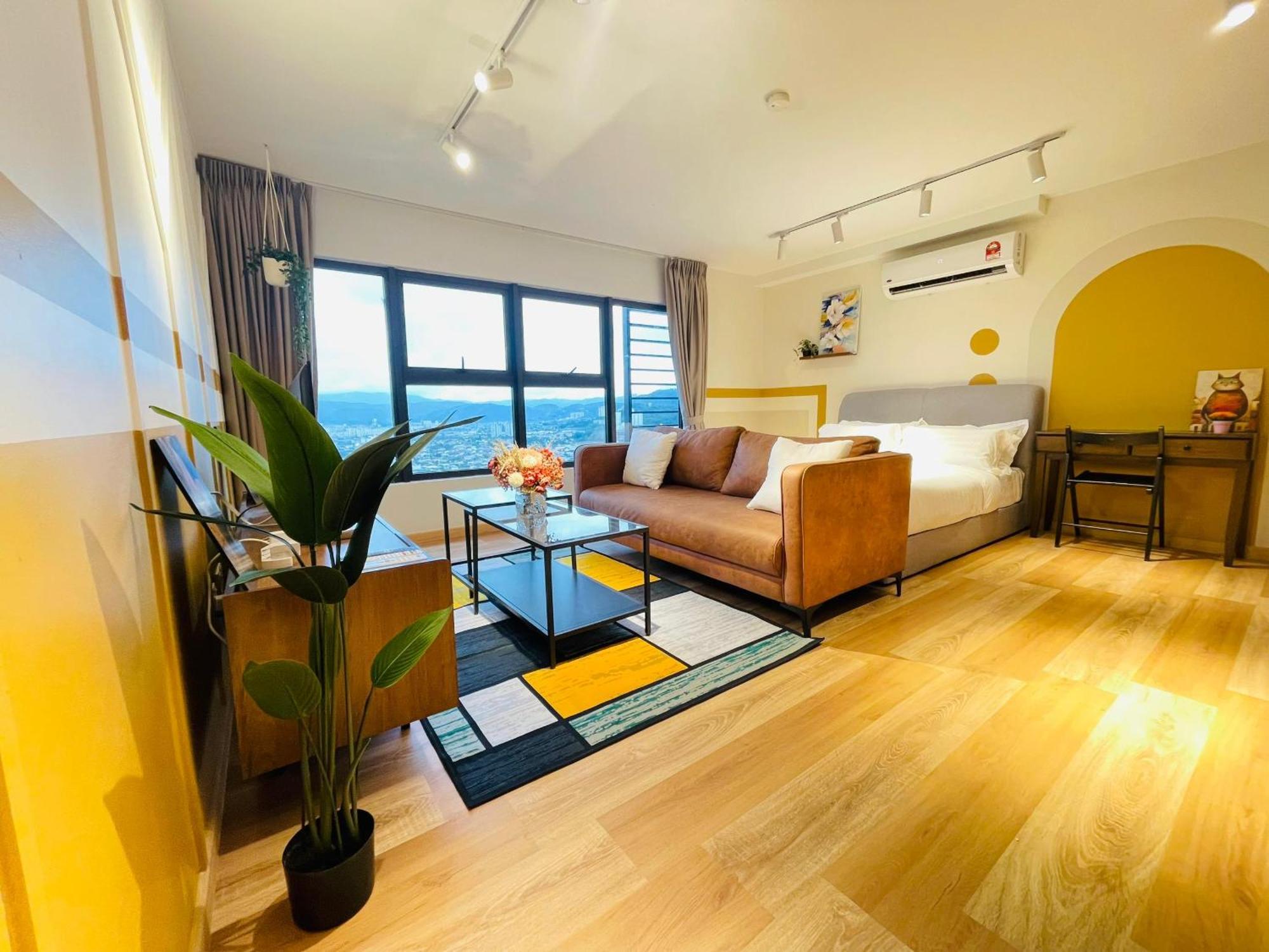 Arte Cheras Duplex By Deurban * Kuala Lumpur