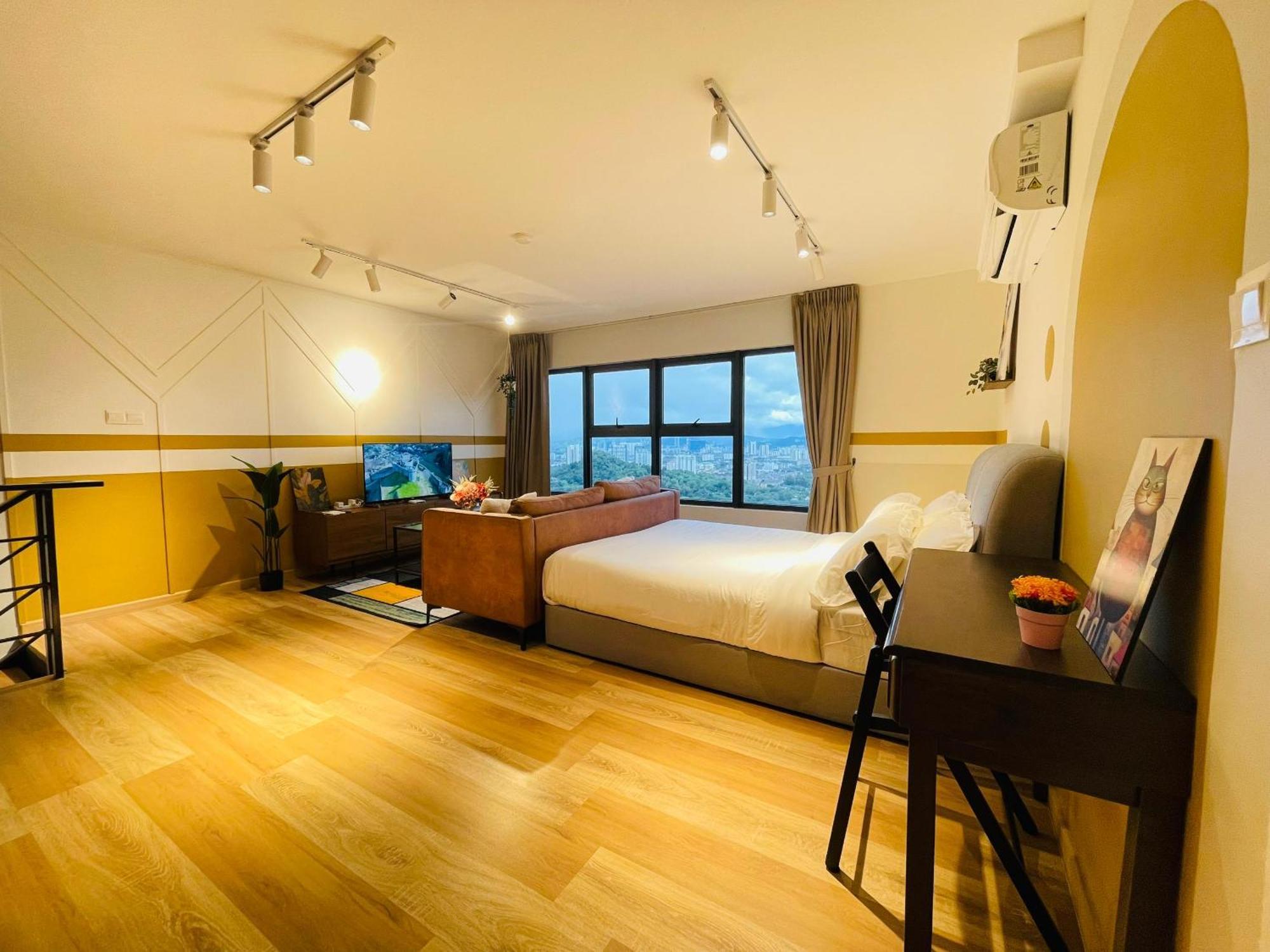 Arte Cheras Duplex By Deurban Apartment
