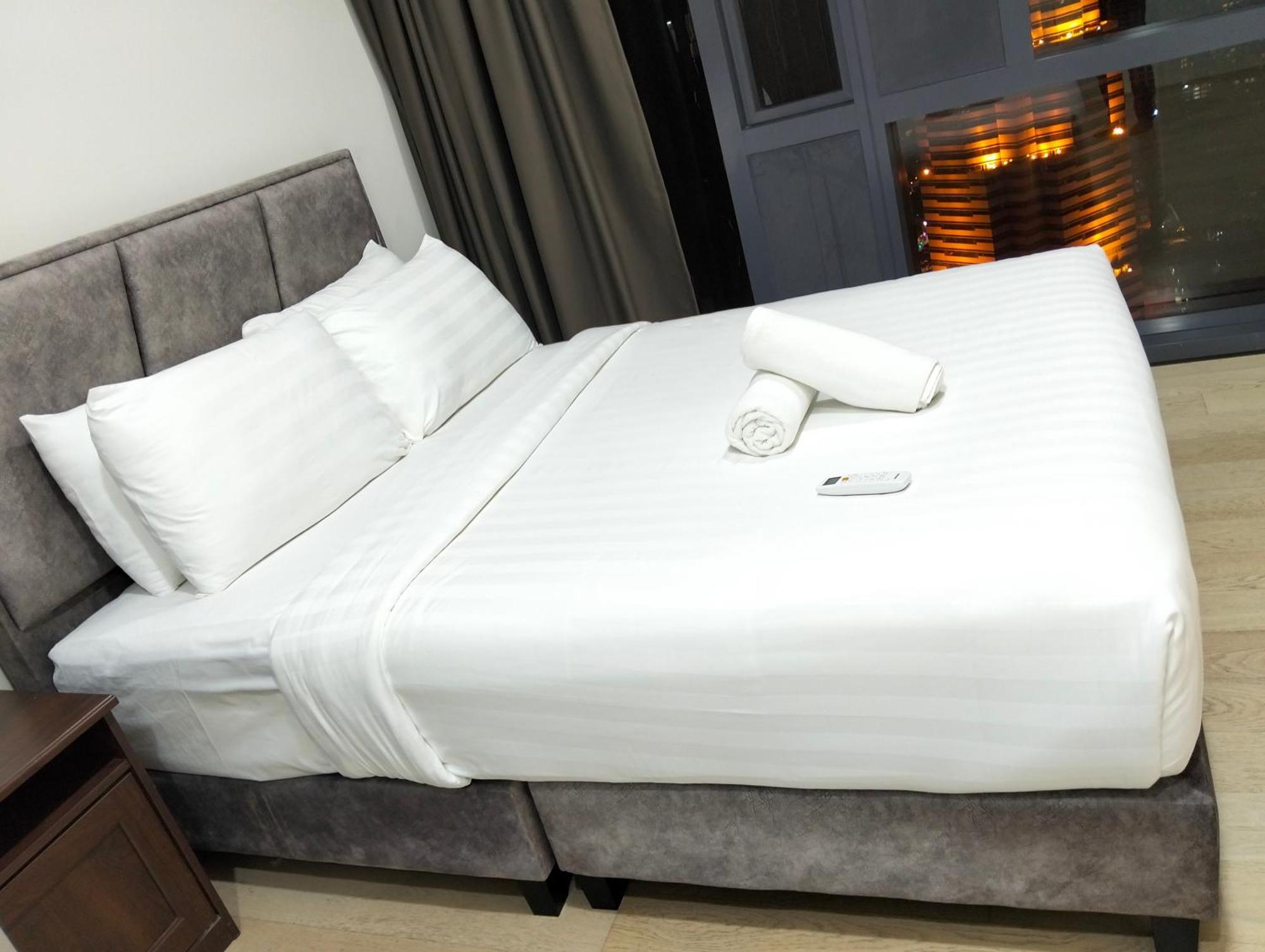 Star Residences Near By Klcc * Kuala Lumpur