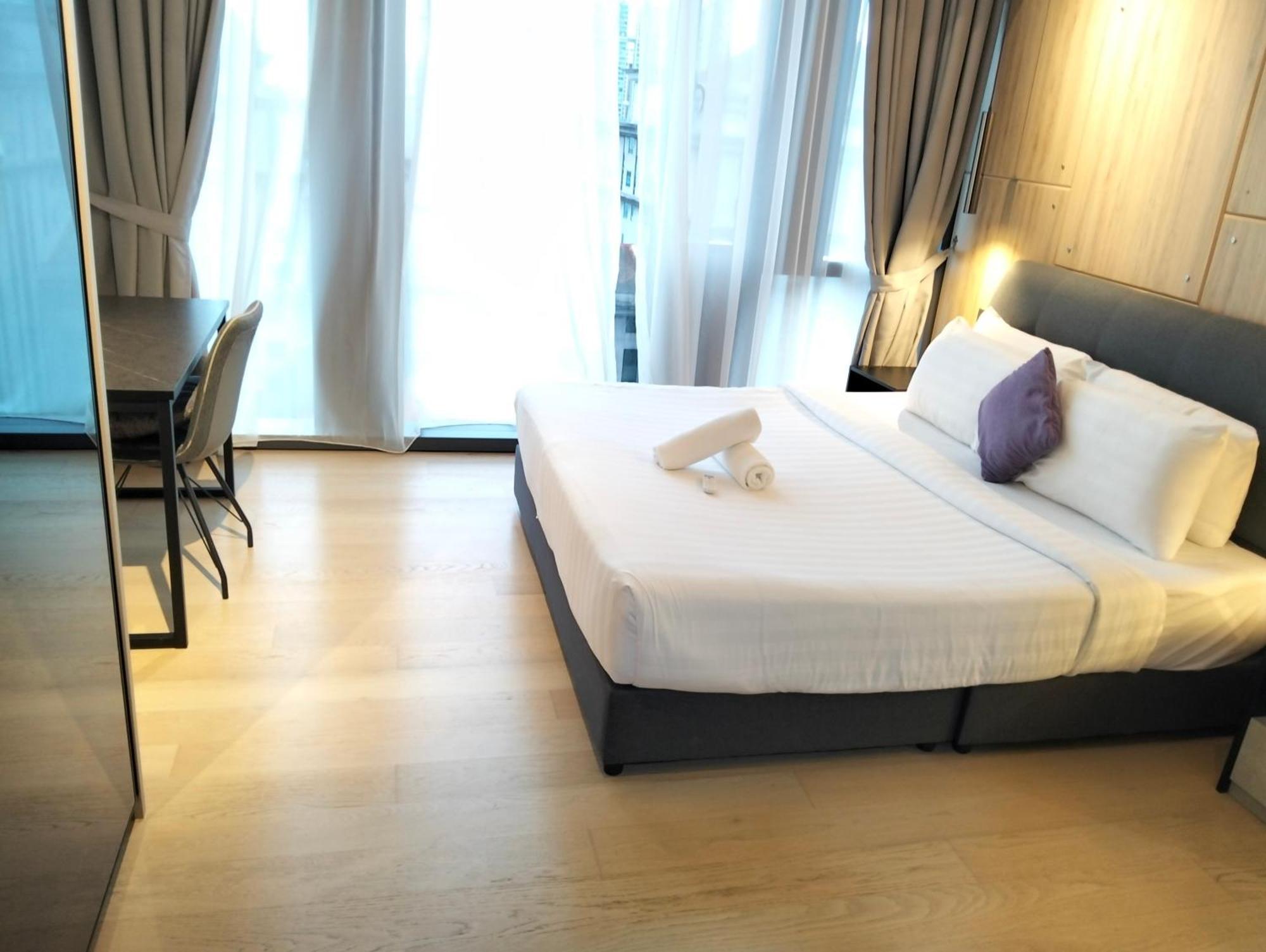 Star Residences Near By Klcc *