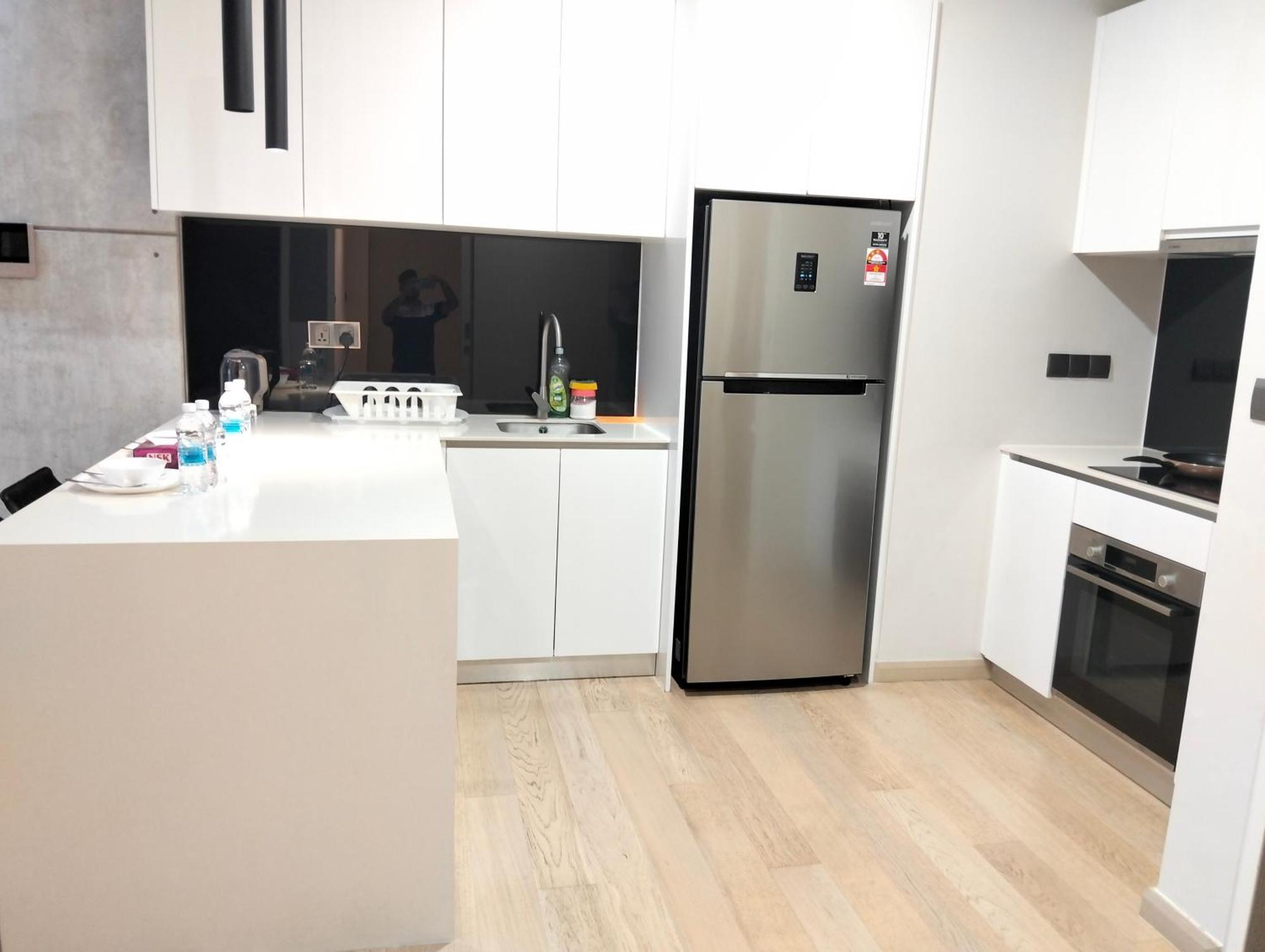 Apartment Star Residences Near By Klcc *