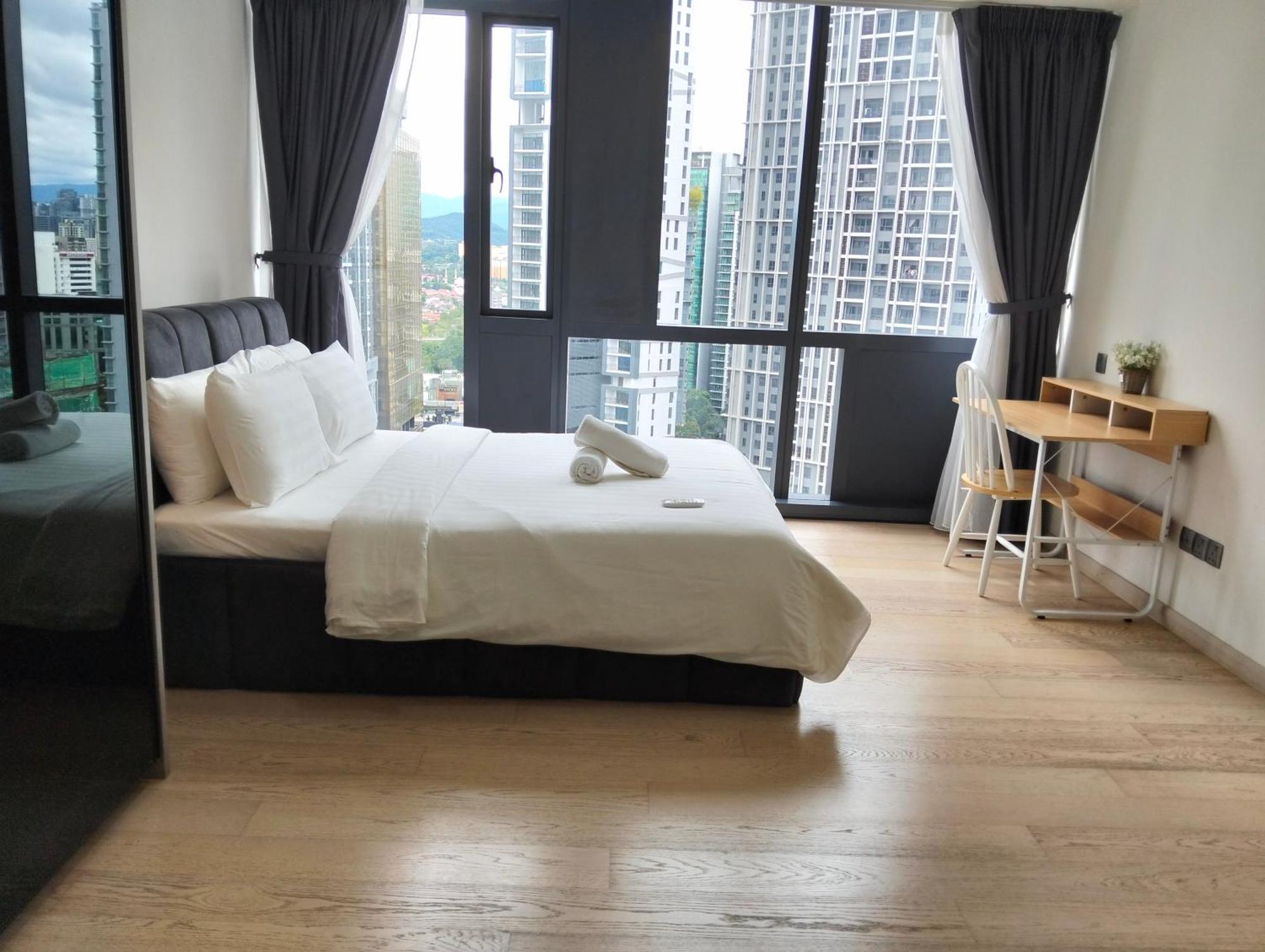 Star Residences Near By Klcc *