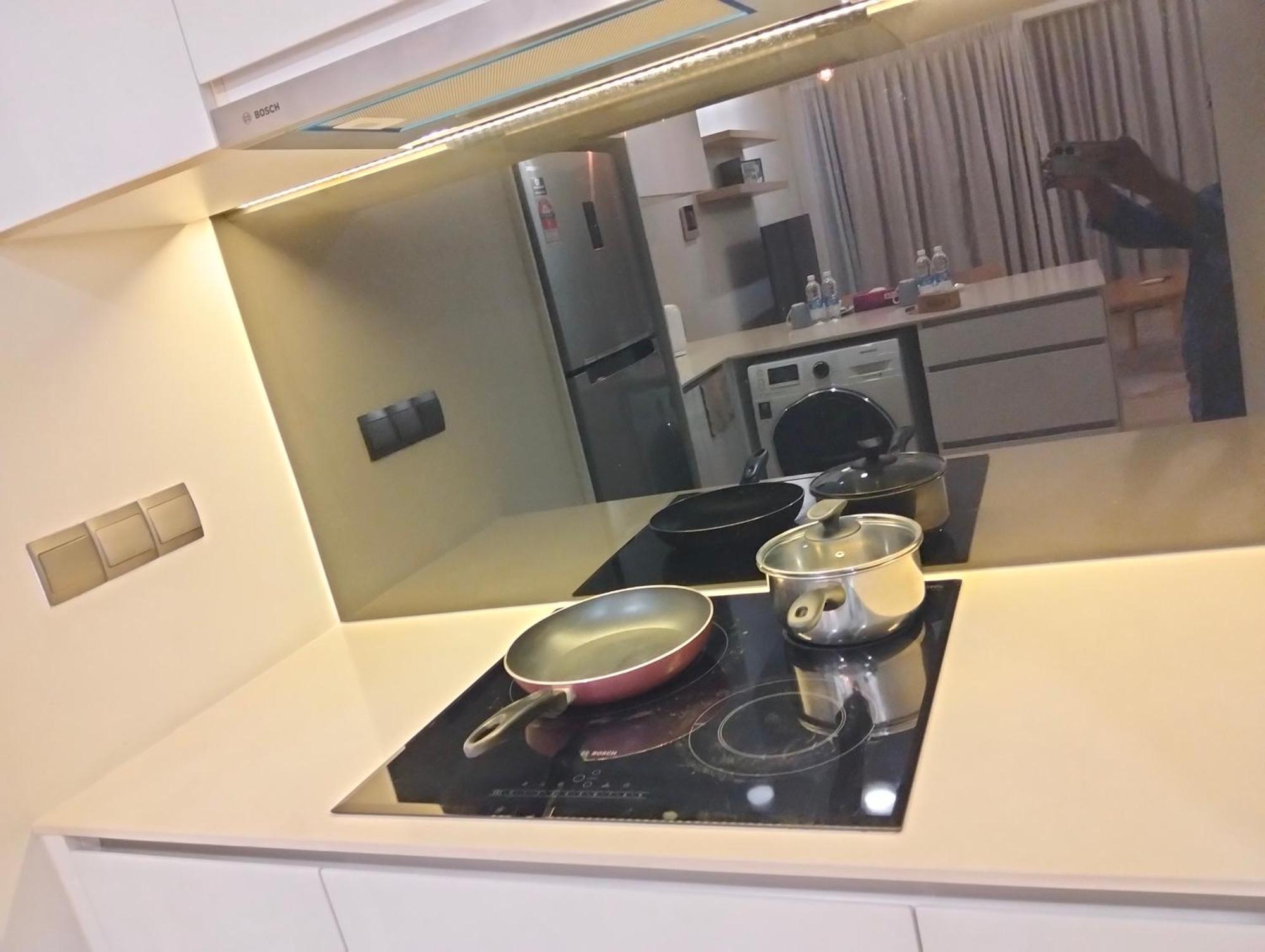 Star Residences Near By Klcc Apartment *