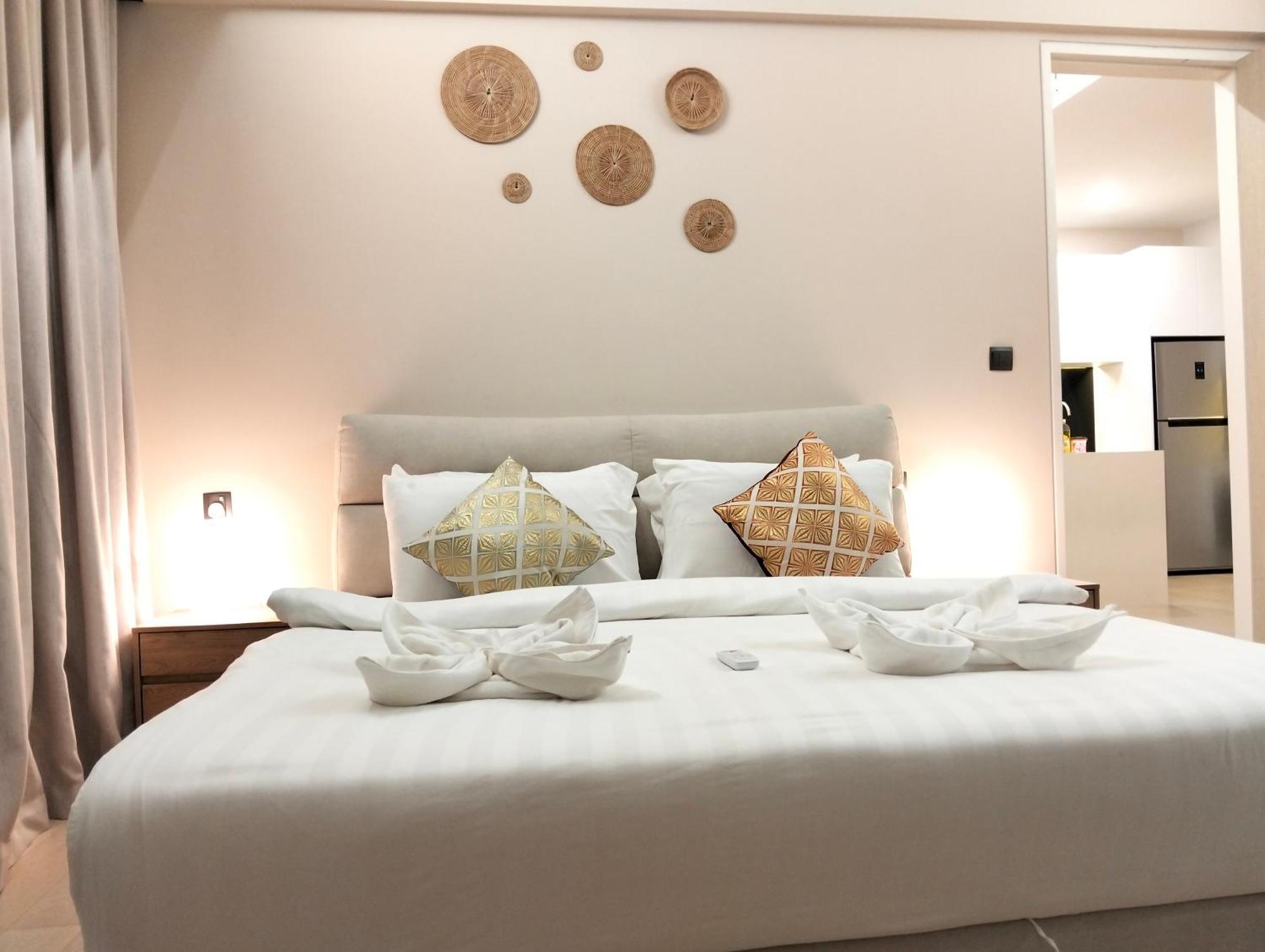Apartment Star Residences Near By Klcc